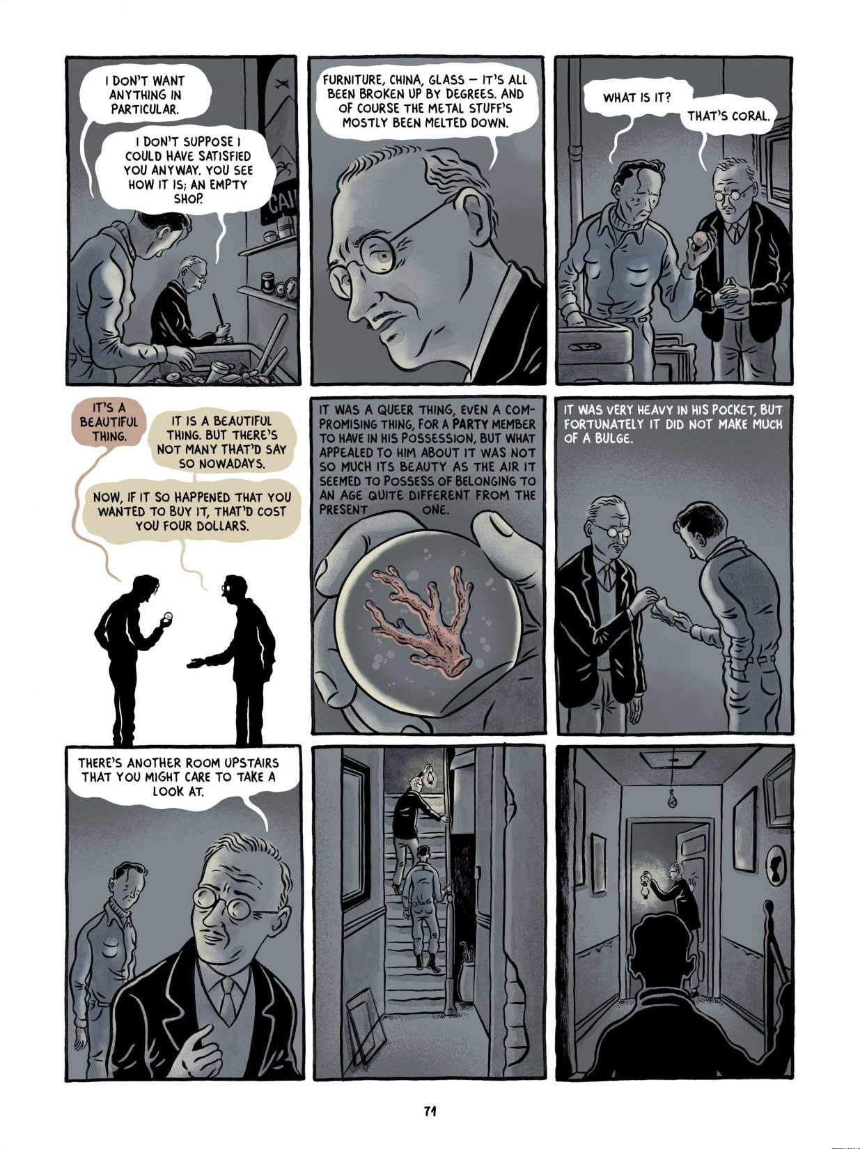 Read online 1984: The Graphic Novel comic -  Issue # TPB (Part 1) - 70
