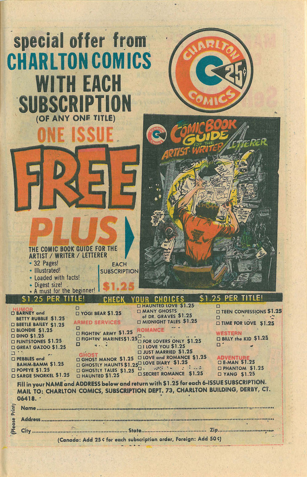 Read online Popeye (1948) comic -  Issue #126 - 29