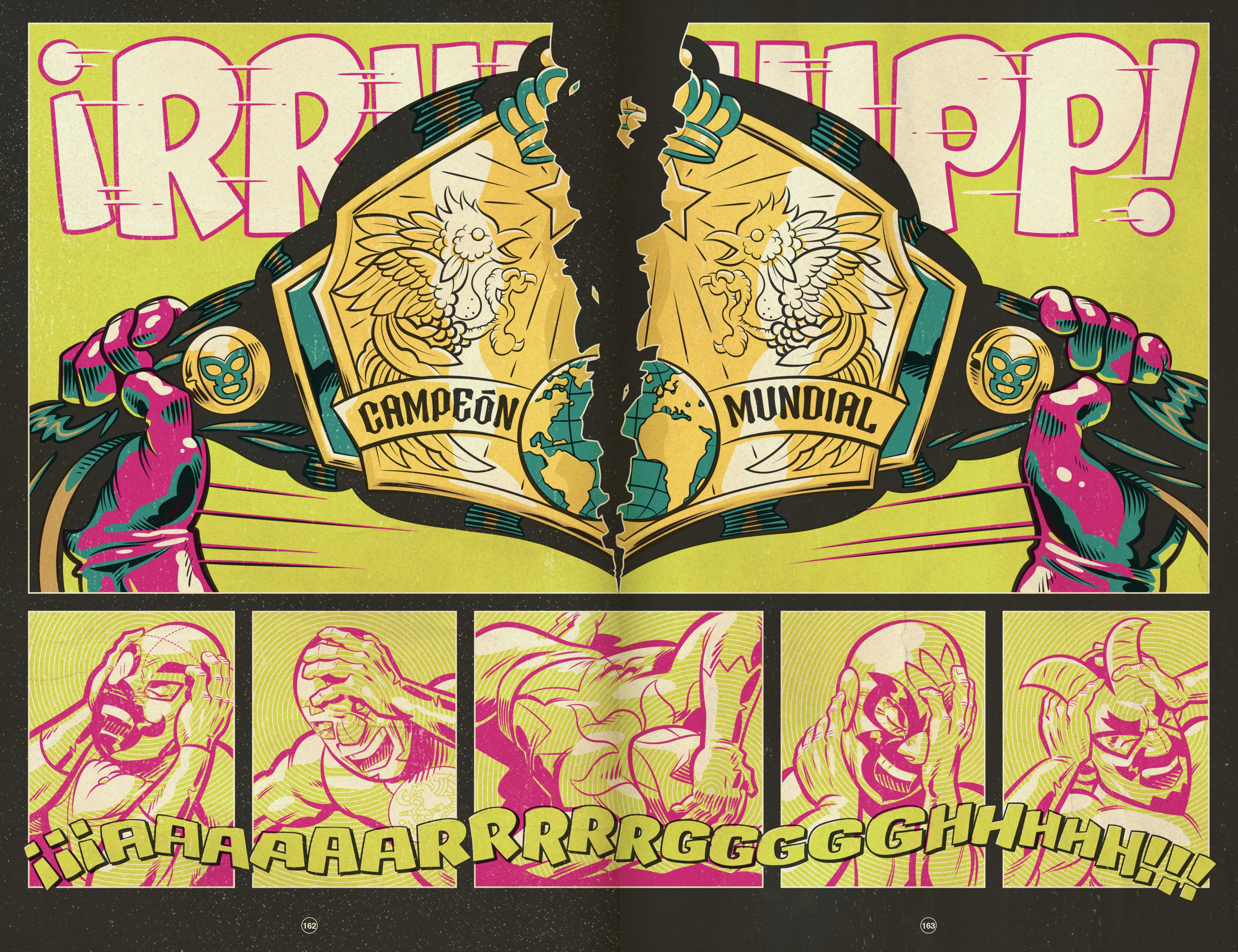 Read online La Mano del Destino comic -  Issue # TPB (Part 2) - 55