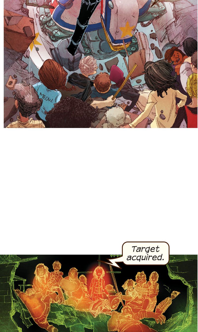 Read online Ms. Marvel: Generation Why Infinity Comic comic -  Issue #6 - 13