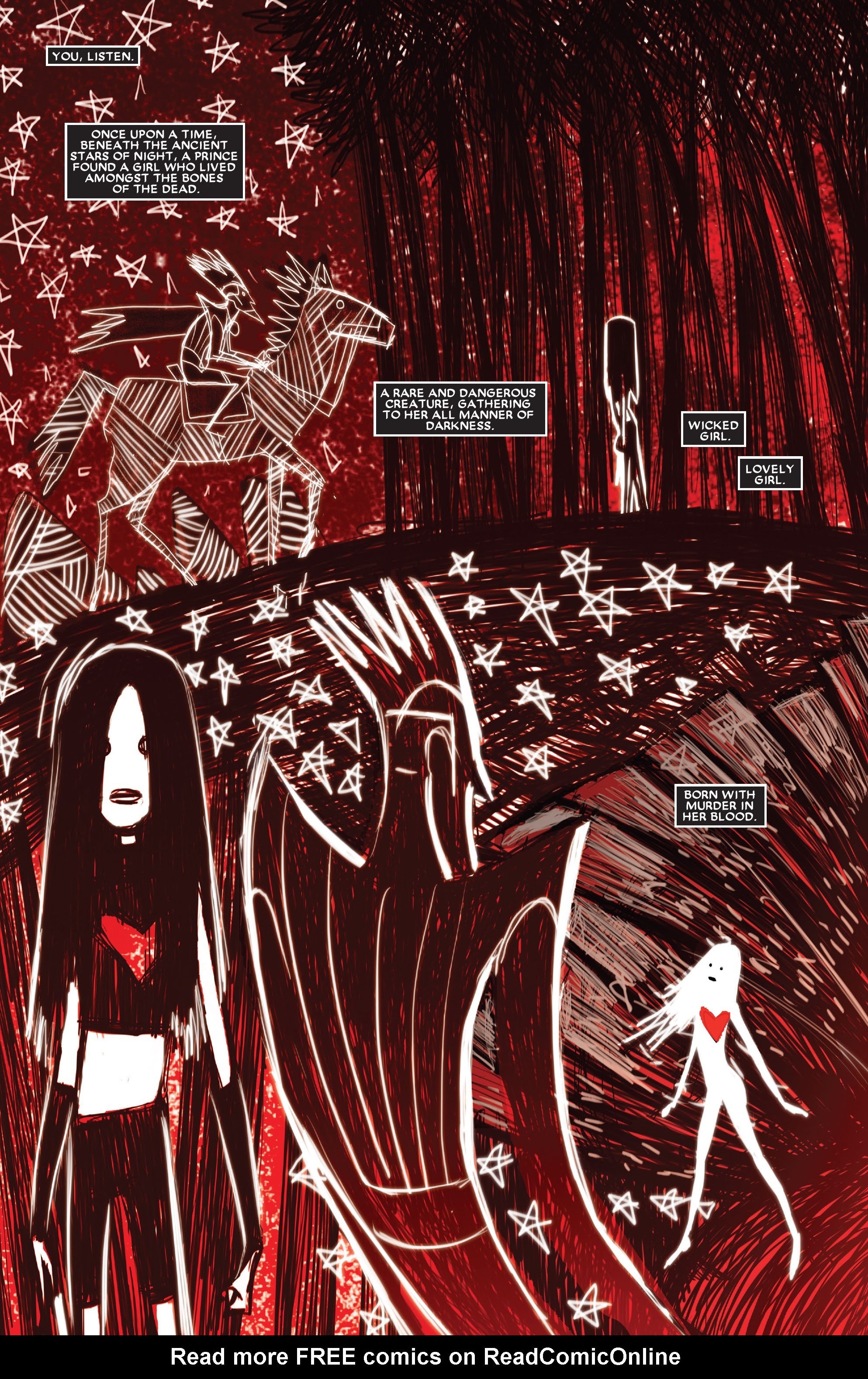 Read online X-23: The Complete Collection comic -  Issue # TPB 1 (Part 4) - 19