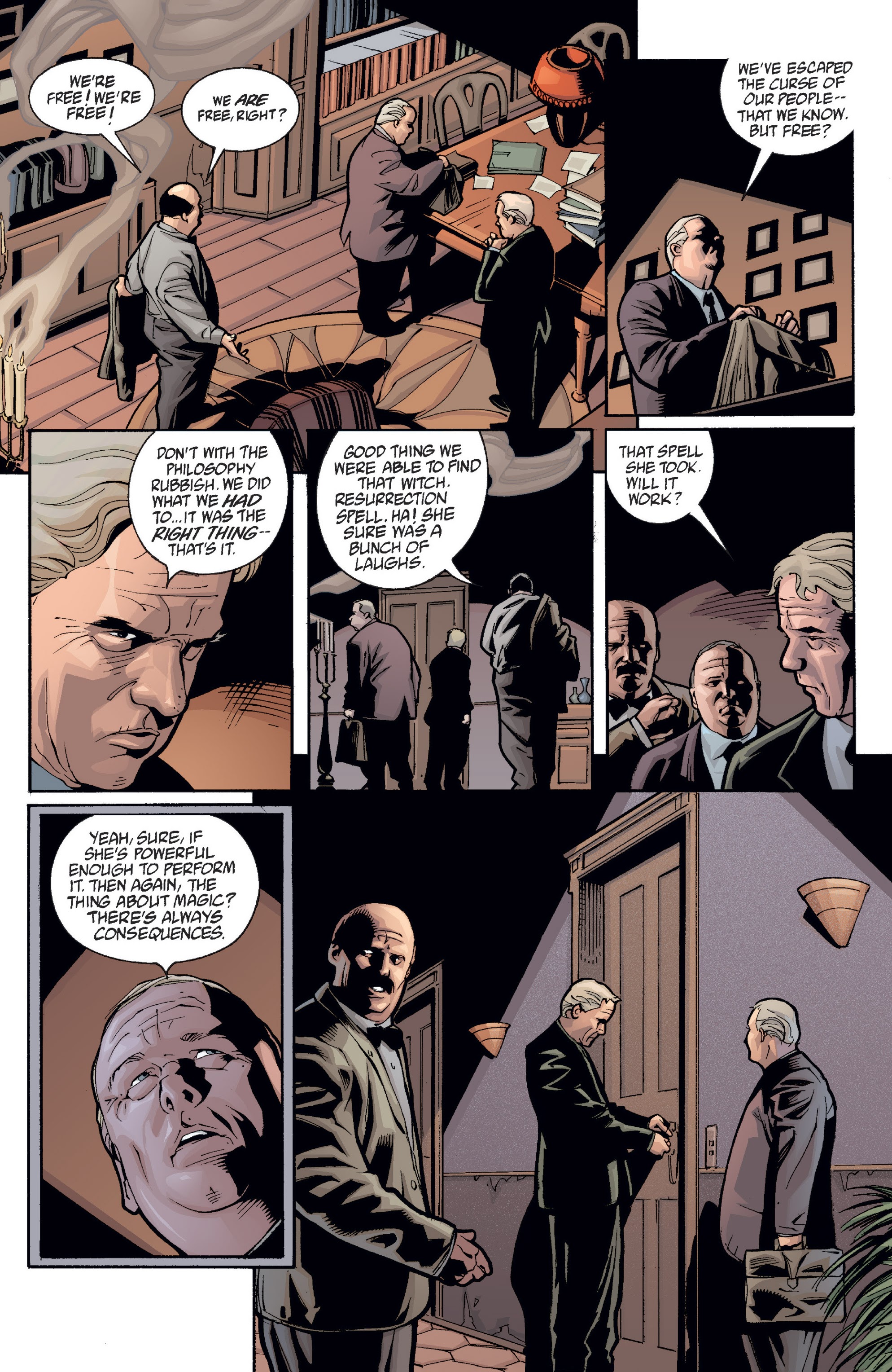 Read online Buffy the Vampire Slayer (1998) comic -  Issue # _Legacy Edition Book 5 (Part 2) - 93