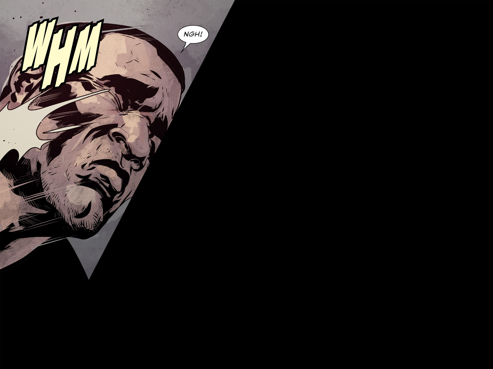 Read online Daredevil / Punisher : The Seventh Circle comic -  Issue #3 - 40