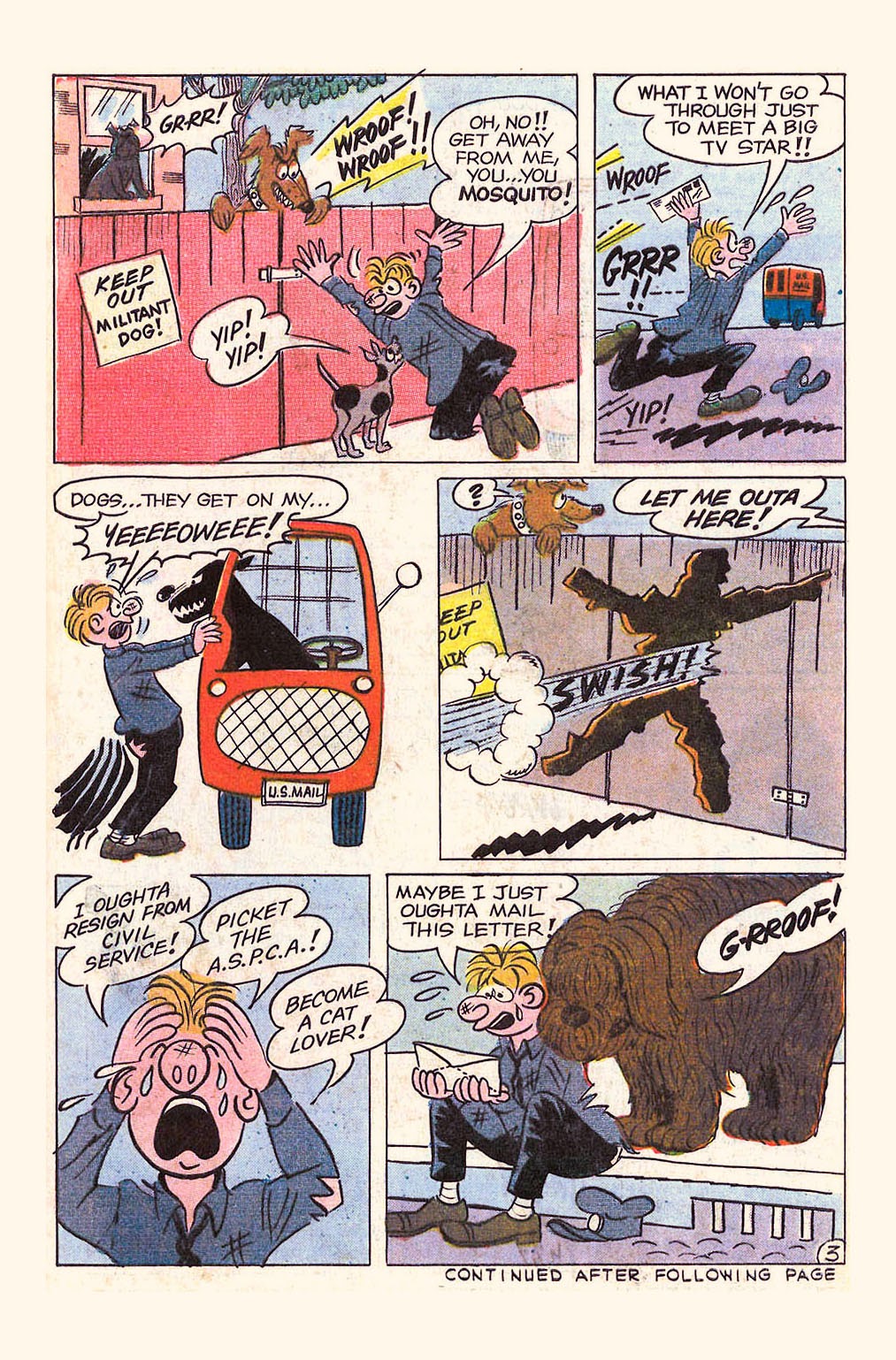 Read online Popeye (1948) comic -  Issue #104 - 29