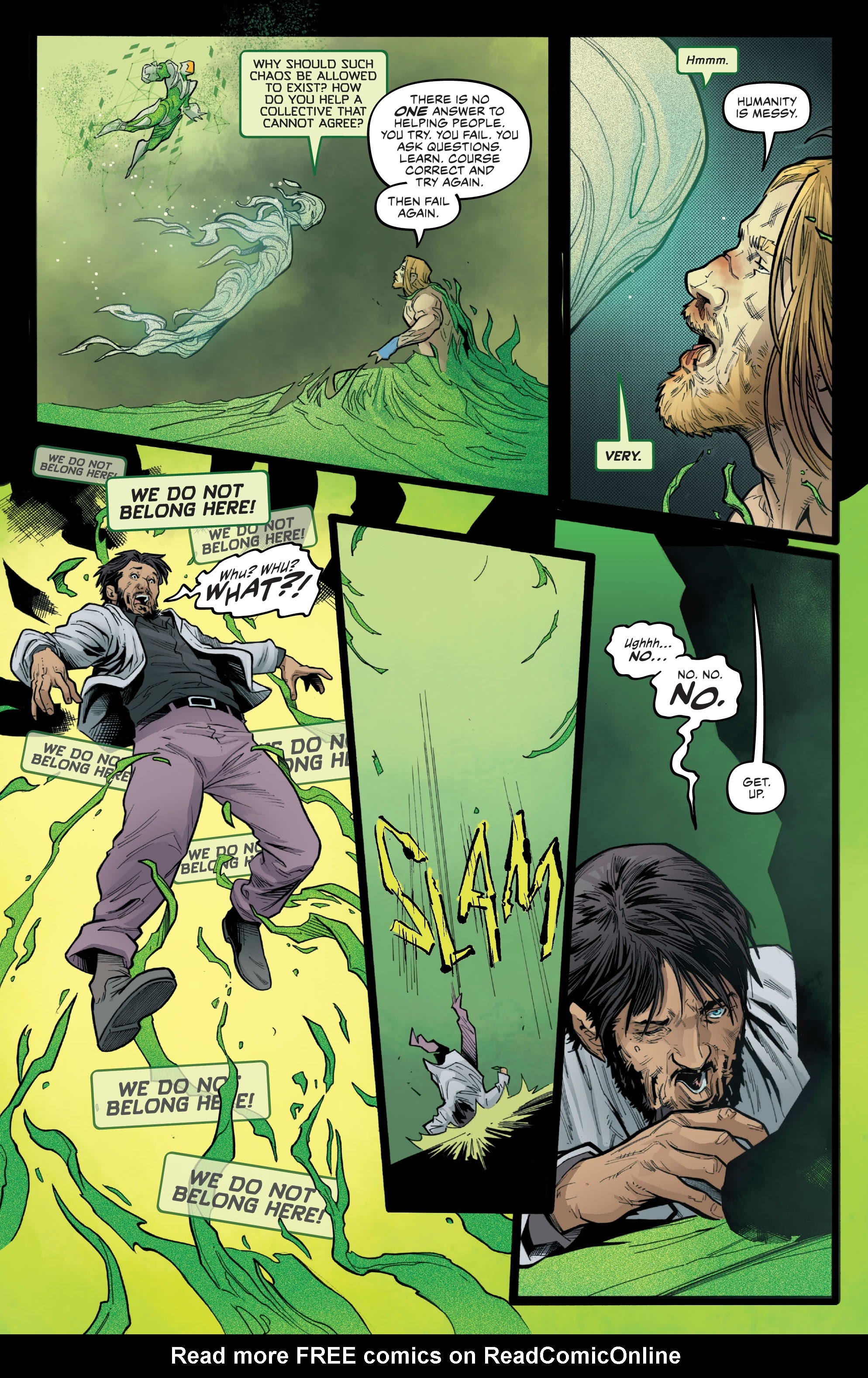 Read online X-O Manowar (2020) comic -  Issue #9 - 17