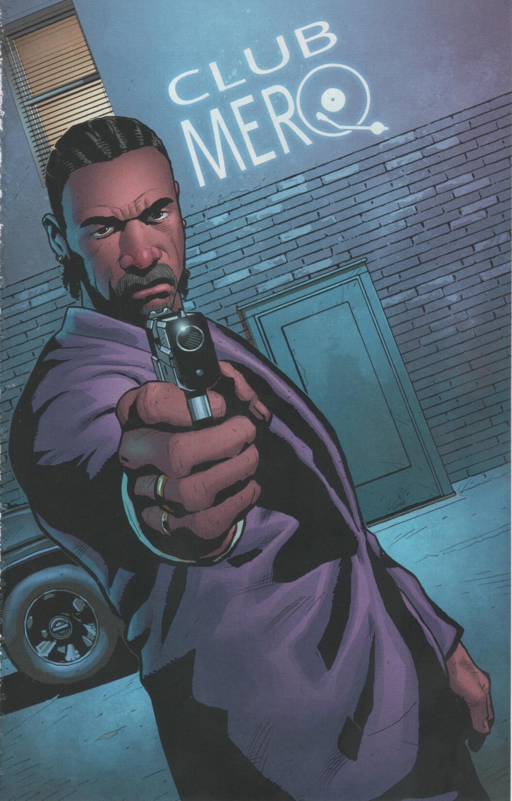 Read online Isom comic -  Issue # TPB 2 - 3