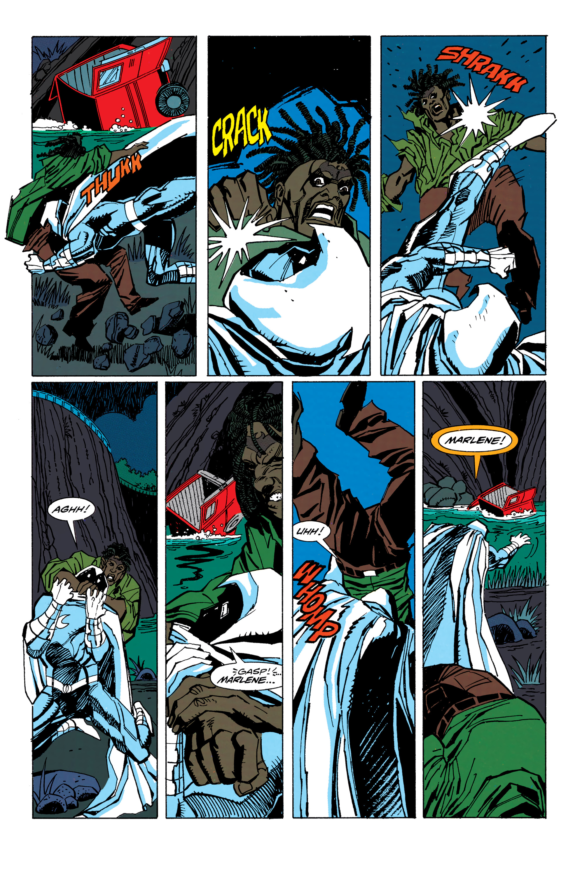 Read online Moon Knight Epic Collection comic -  Issue # TPB 7 (Part 1) - 50