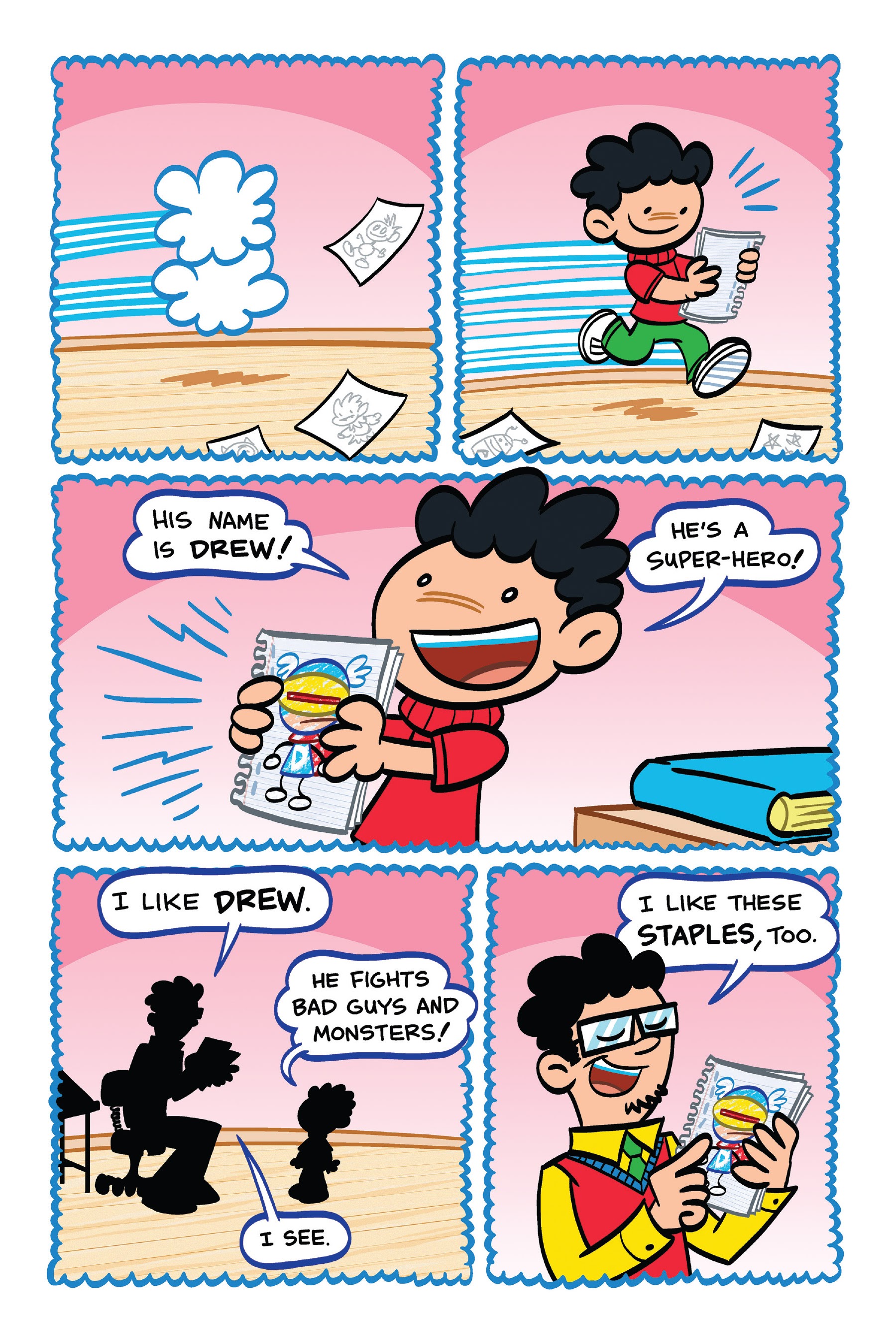 Read online Drew and Jot comic -  Issue # TPB (Part 2) - 30
