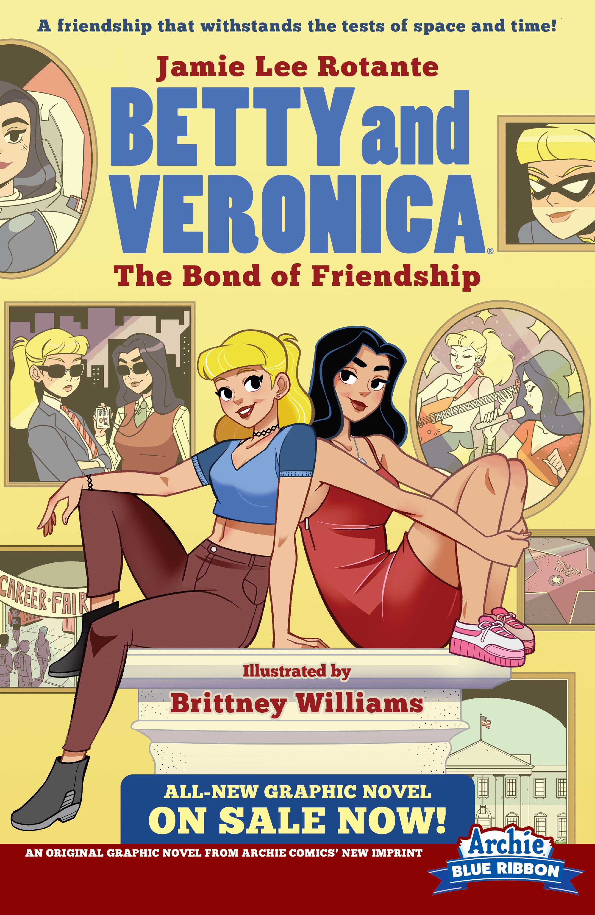 Read online Betty & Veronica Best Friends Forever: At Movies comic -  Issue #14 - 28