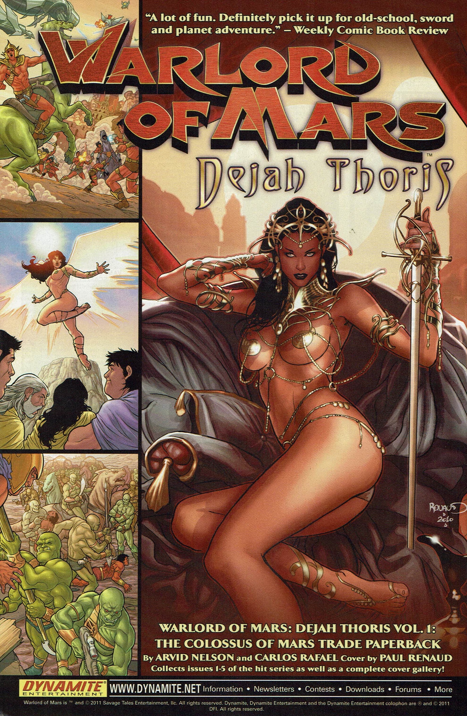 Read online Dean Koontz's Nevermore comic -  Issue #4 - 32