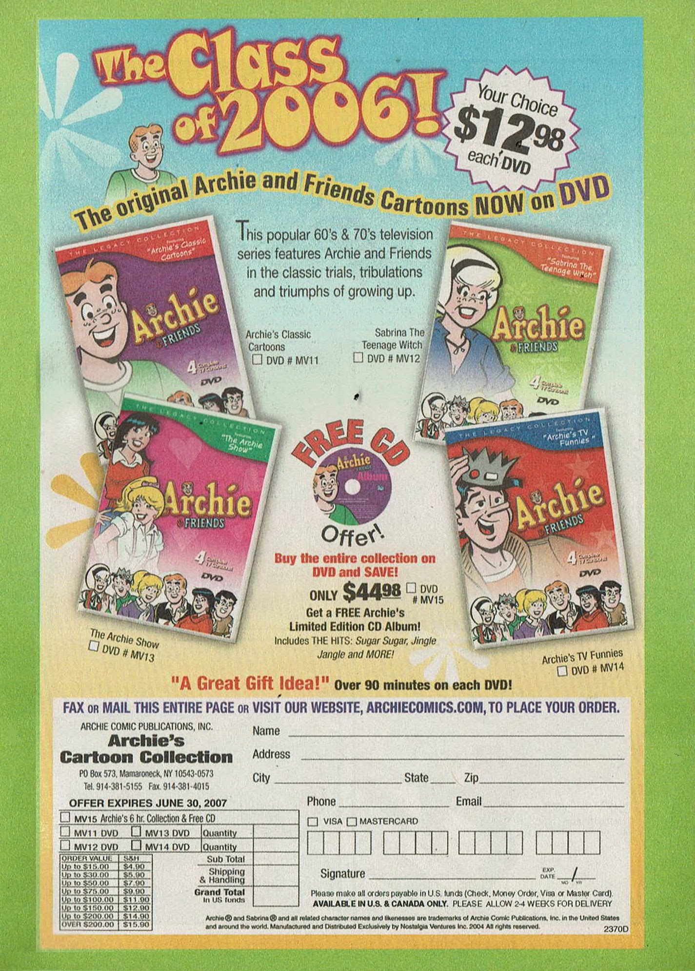 Read online Archie Digest Magazine comic -  Issue #231 - 21