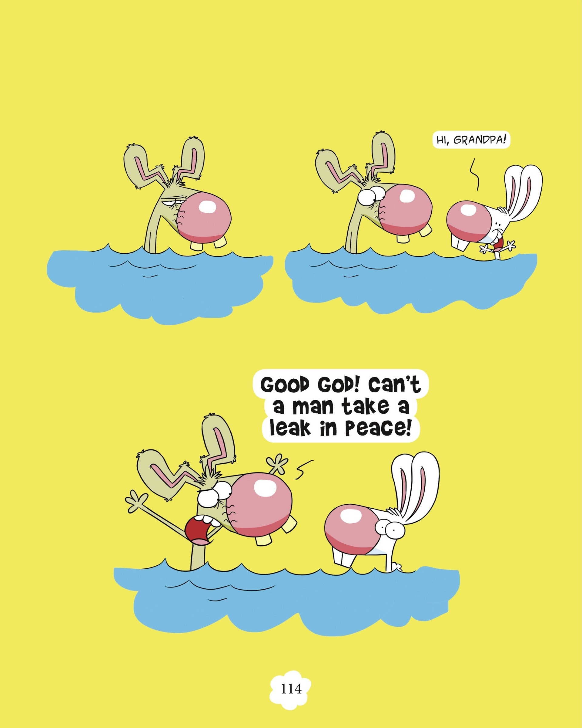 Read online Boni comic -  Issue # TPB - 114