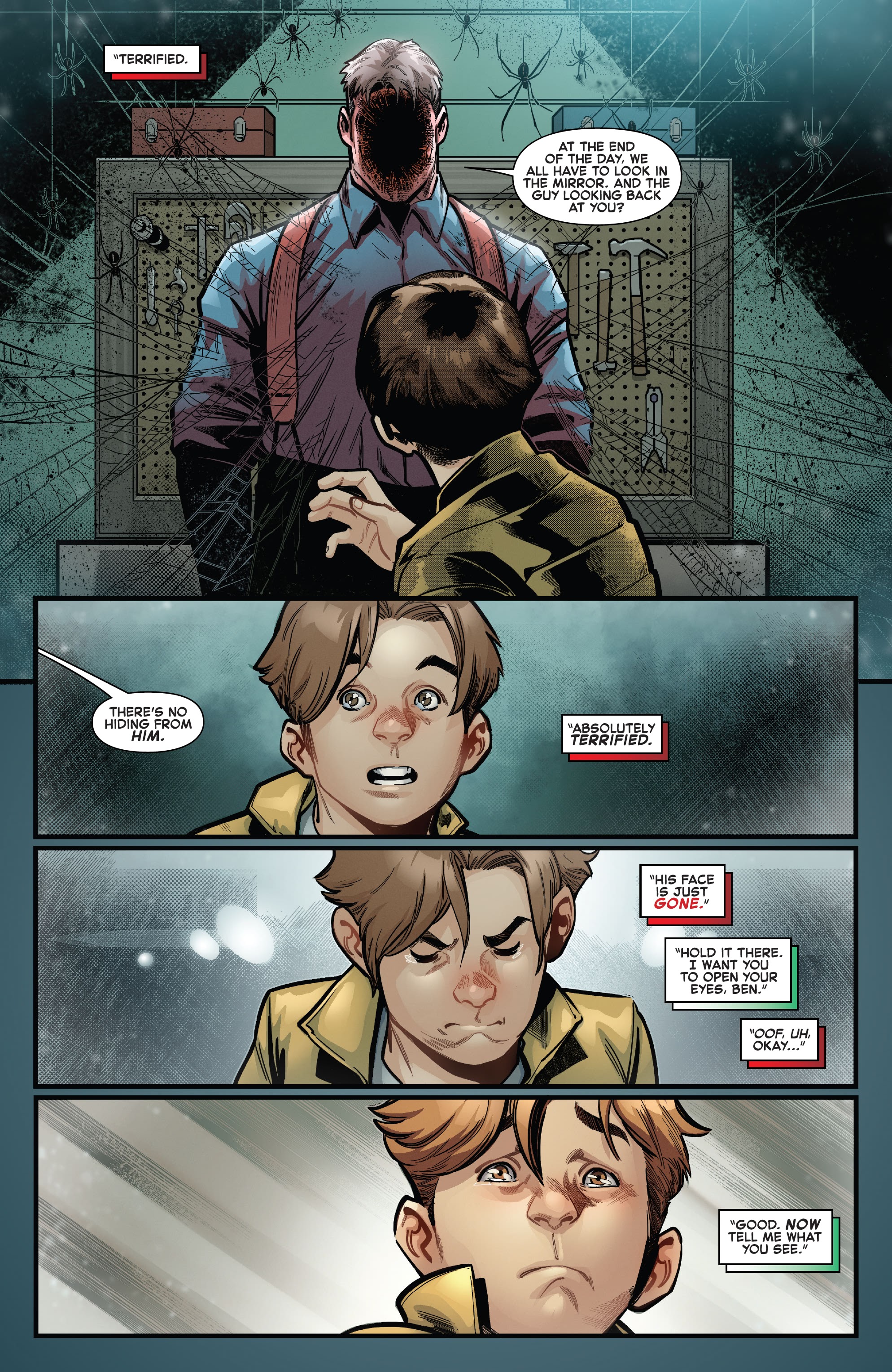 Read online The Amazing Spider-Man (2018) comic -  Issue #84 - 5