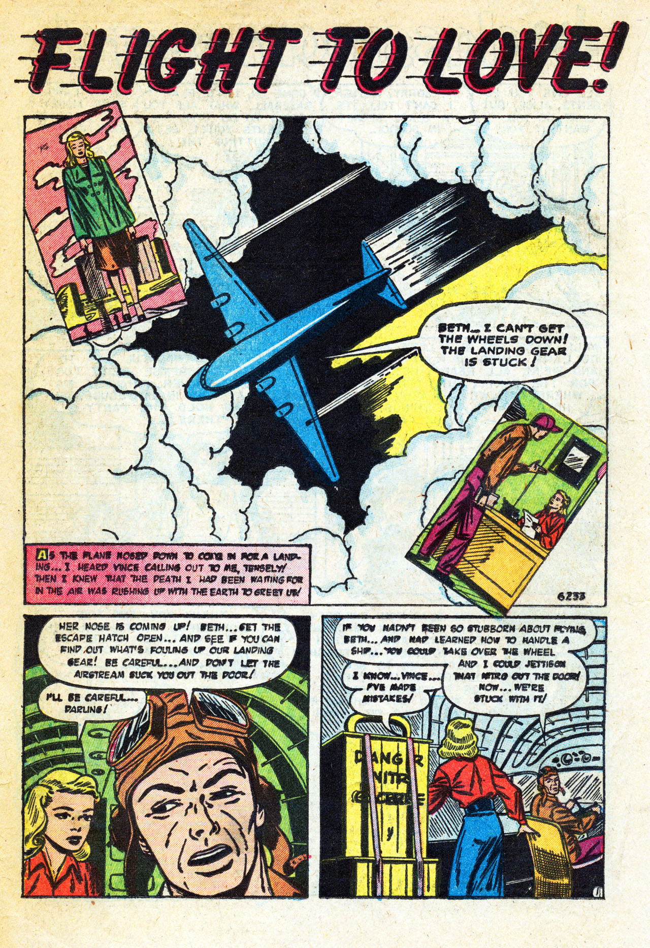 Read online Love Adventures comic -  Issue #3 - 26