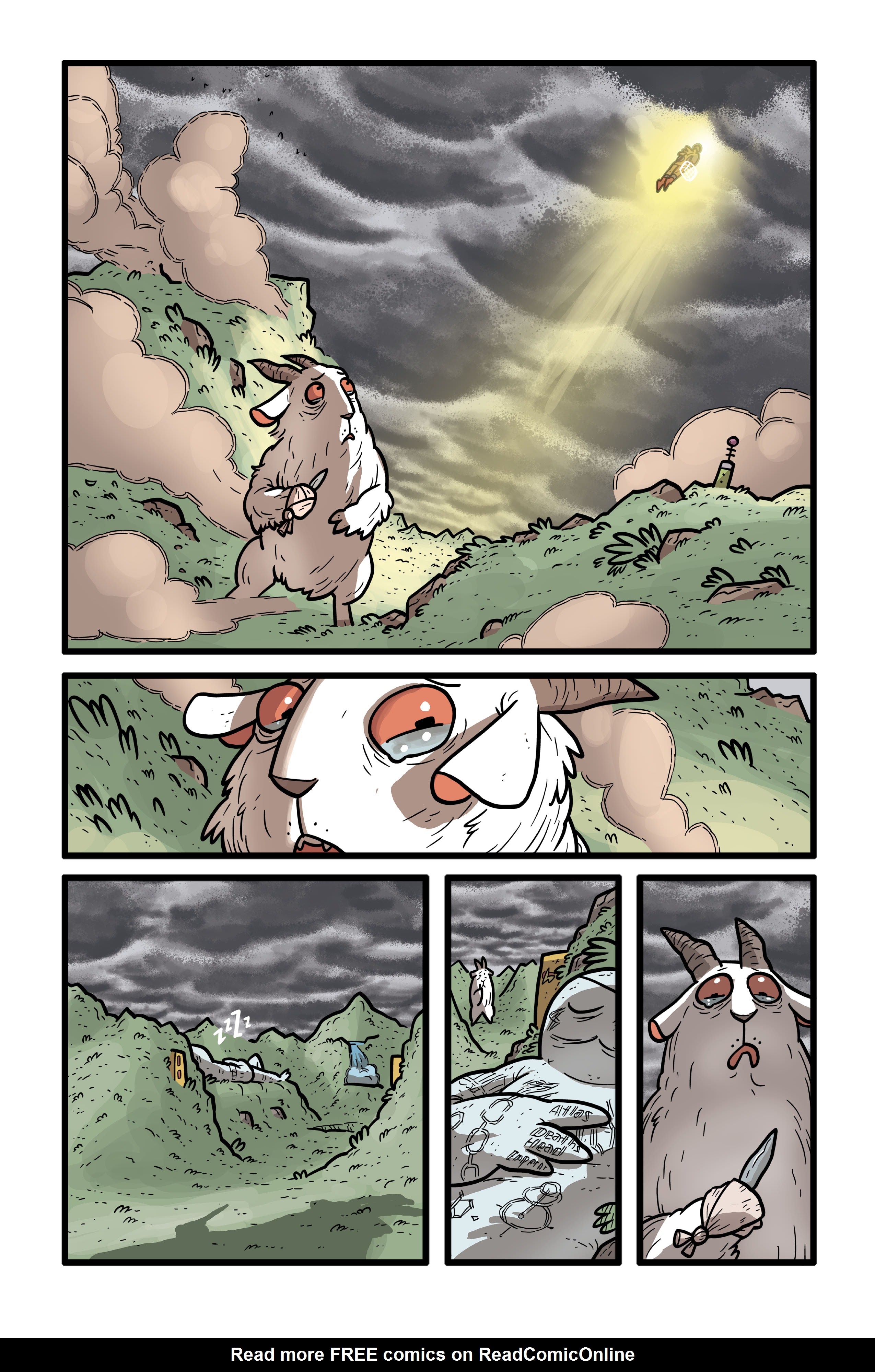 Read online Kaijumax: Deluxe Edition comic -  Issue # TPB 2 (Part 2) - 14