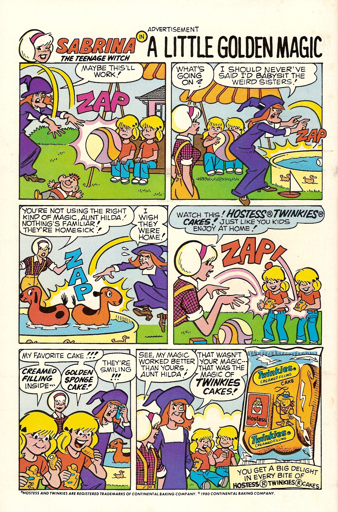 Read online Archie's Girls Betty and Veronica comic -  Issue #302 - 36