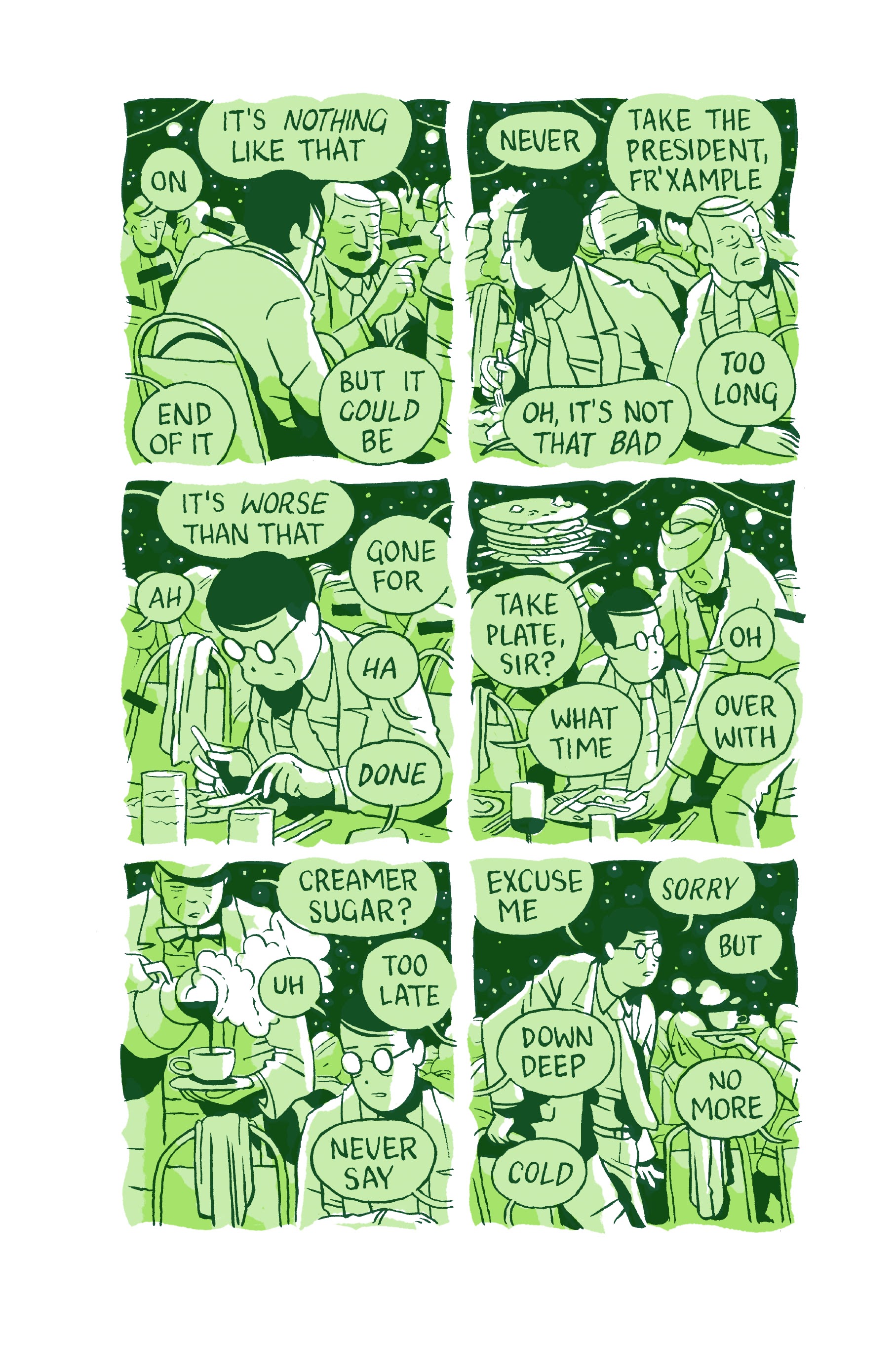 Read online Keeping Two comic -  Issue # TPB (Part 2) - 71