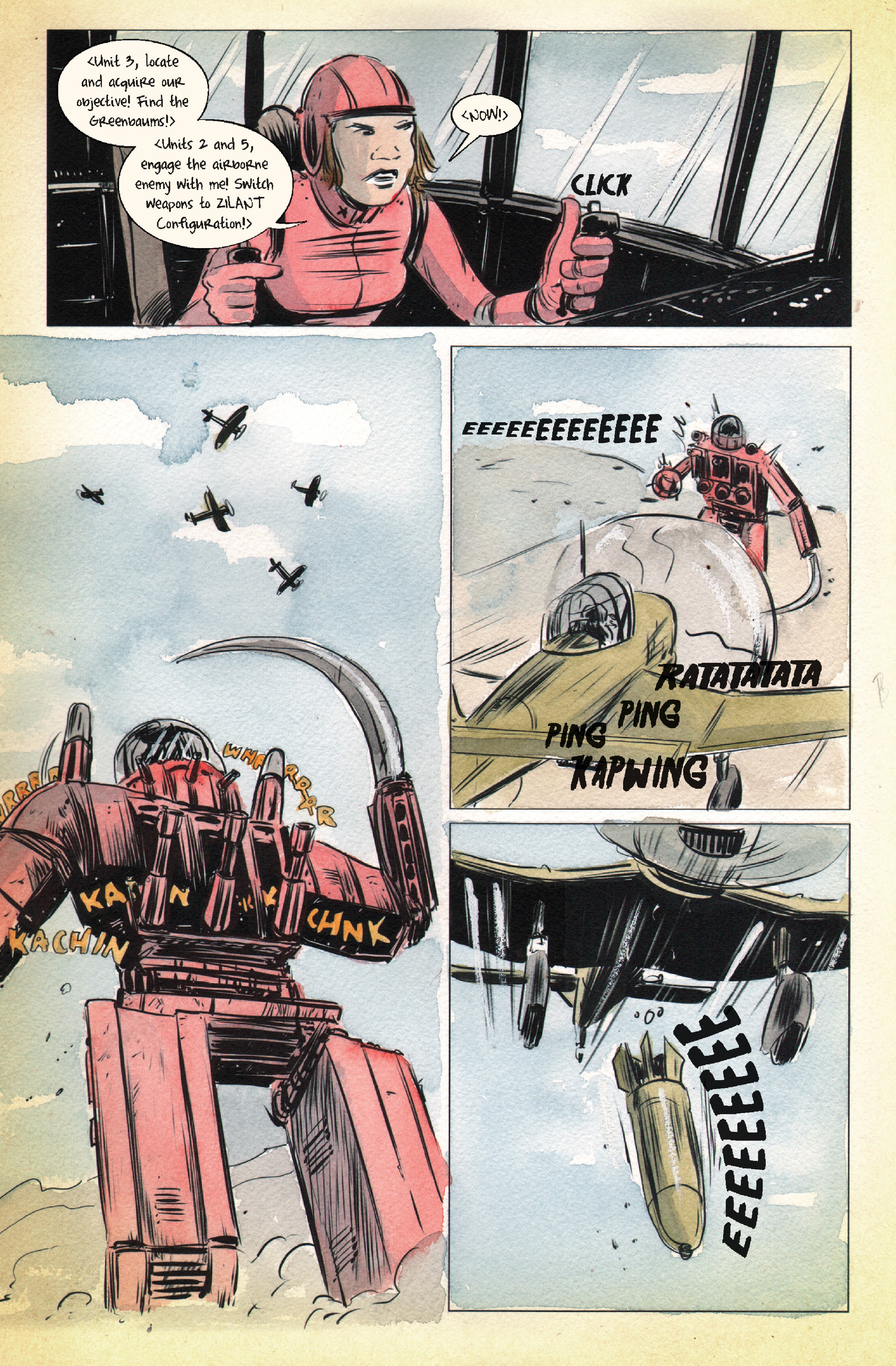 Read online The World of Black Hammer Library Edition comic -  Issue # TPB 2 (Part 1) - 68