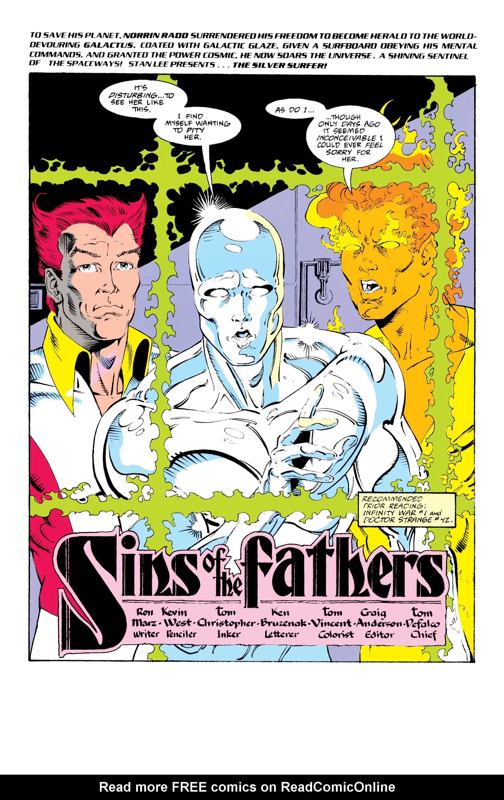 Read online Doctor Strange, Sorcerer Supreme Omnibus comic -  Issue # TPB 2 (Part 2) - 97