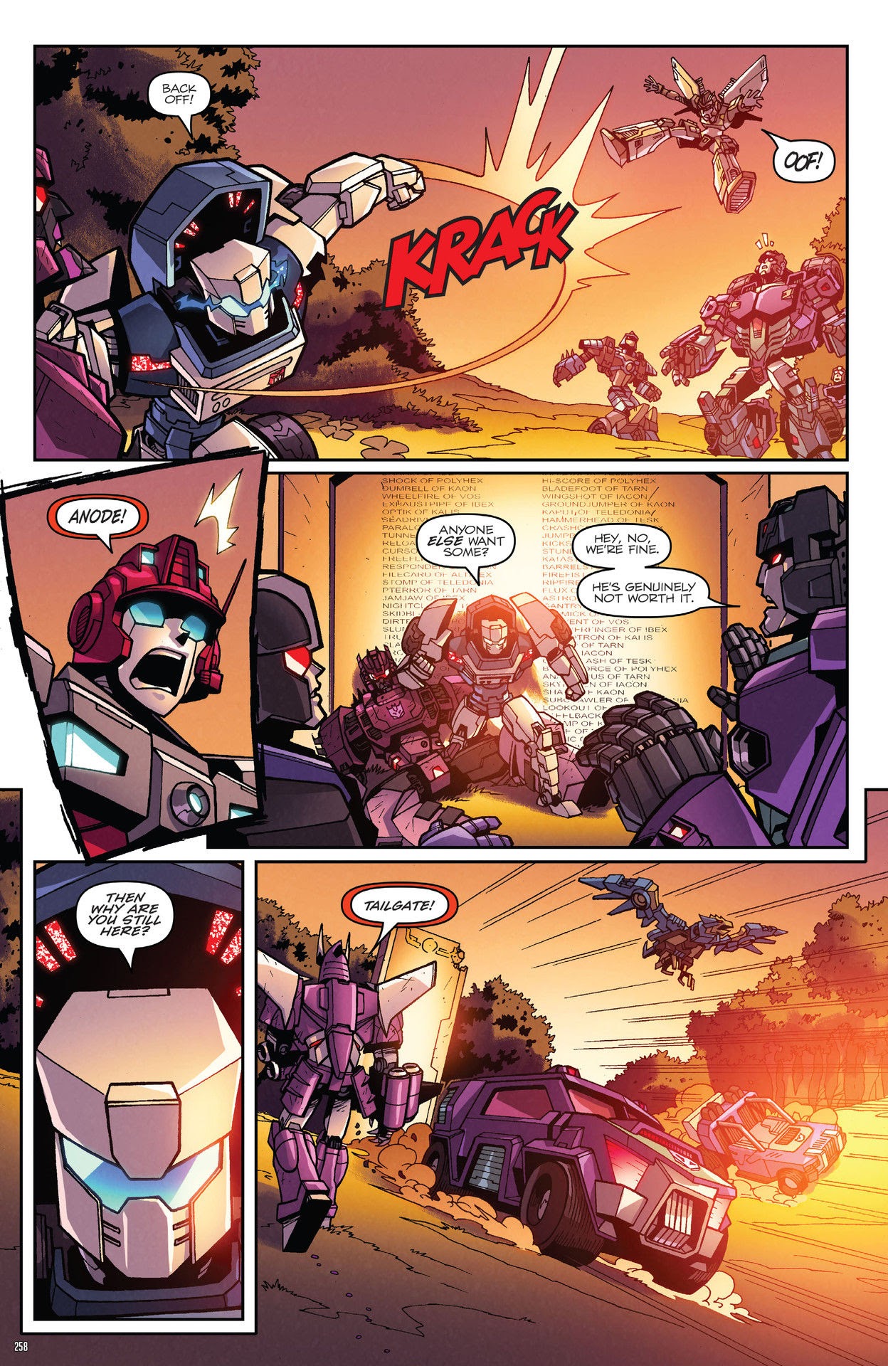 Read online Transformers: The IDW Collection Phase Three comic -  Issue # TPB 2 (Part 3) - 59