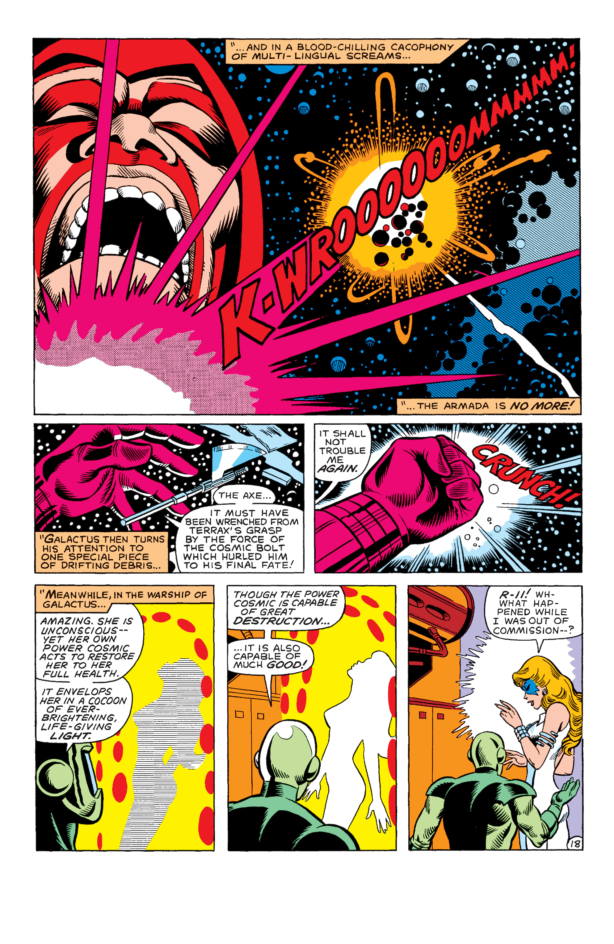 Read online What If? (1977) comic -  Issue # _Complete Collection TPB 3 (Part 4) - 85