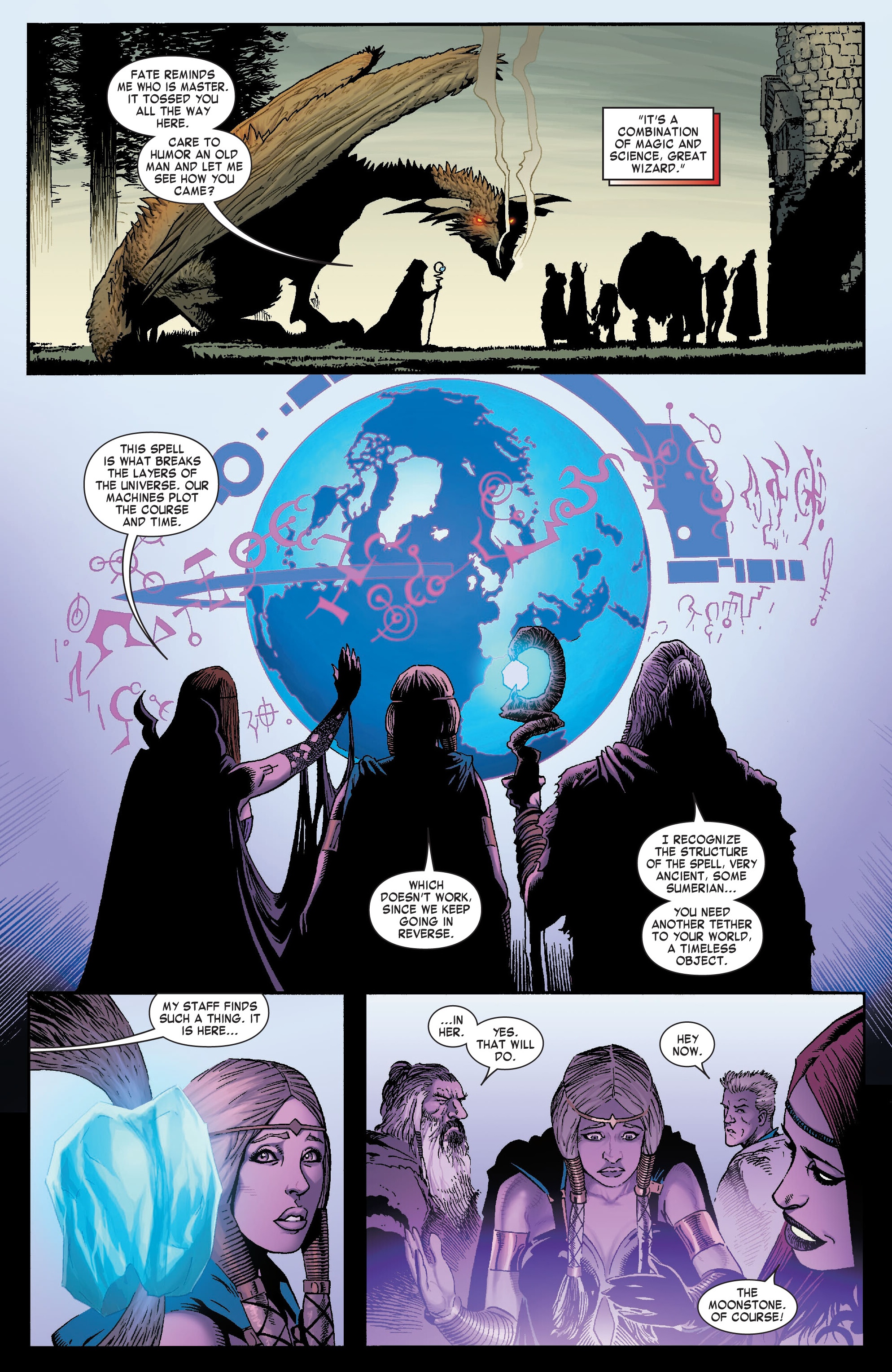 Read online Thunderbolts: Uncaged Omnibus comic -  Issue # TPB (Part 7) - 83