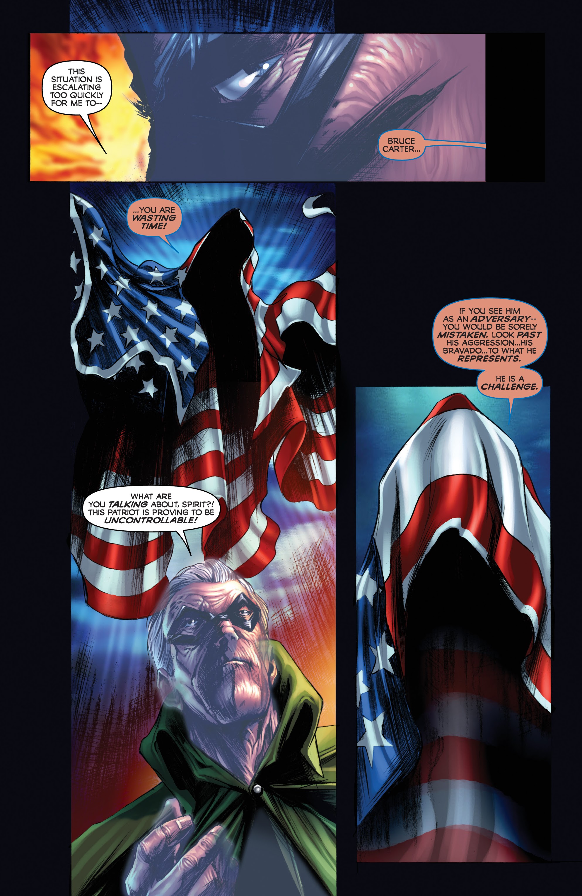Read online Project: Superpowers Omnibus comic -  Issue # TPB 3 (Part 3) - 48