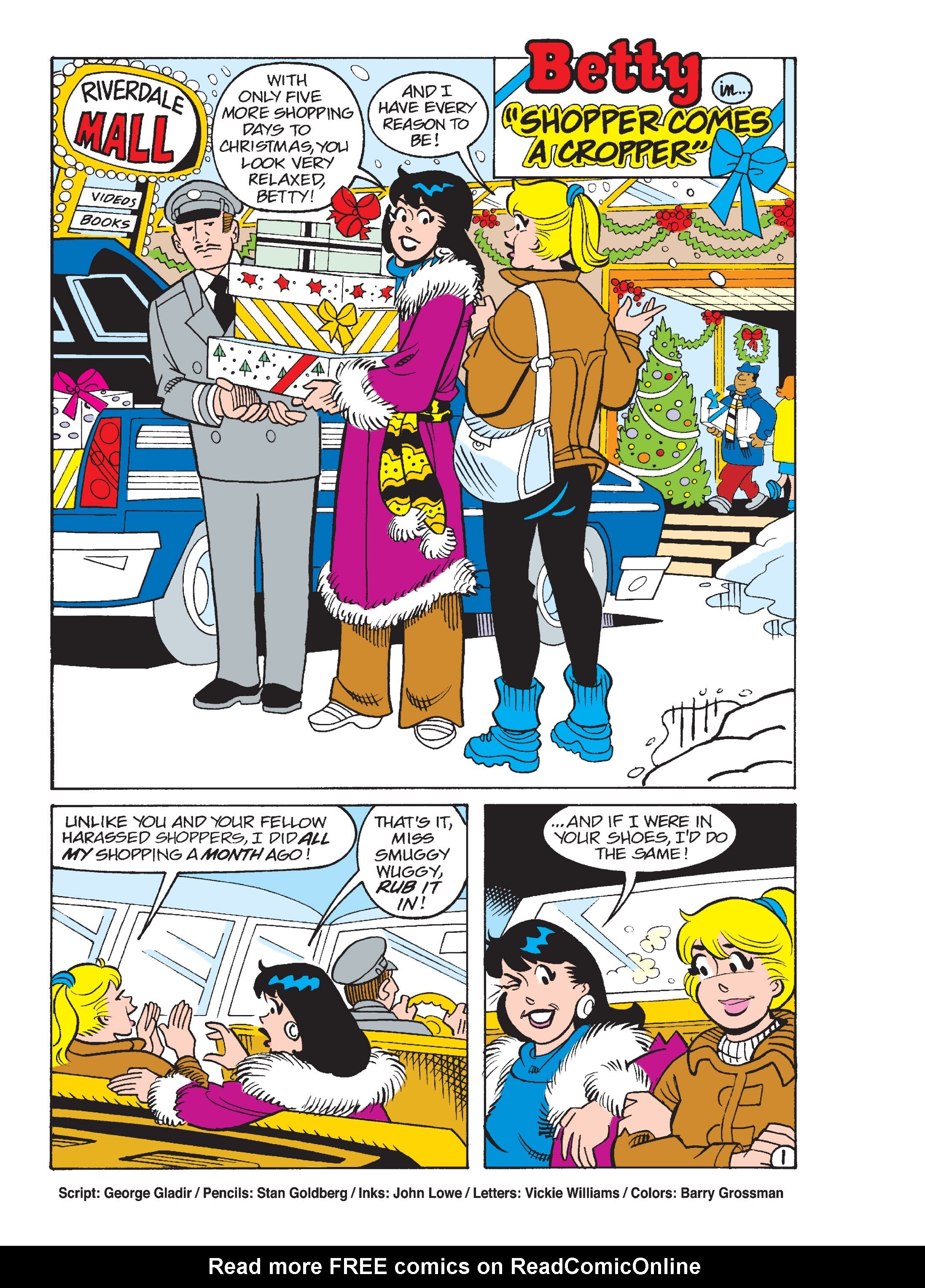 Read online Archie 1000 Page Comics Gala comic -  Issue # TPB (Part 10) - 61