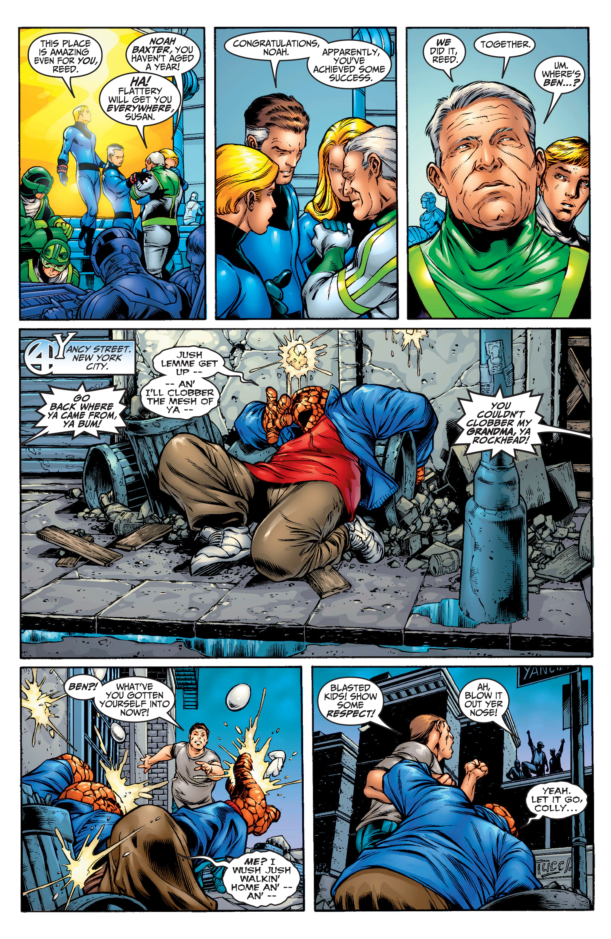 Read online Fantastic Four: Heroes Return: The Complete Collection comic -  Issue # TPB 3 (Part 2) - 26