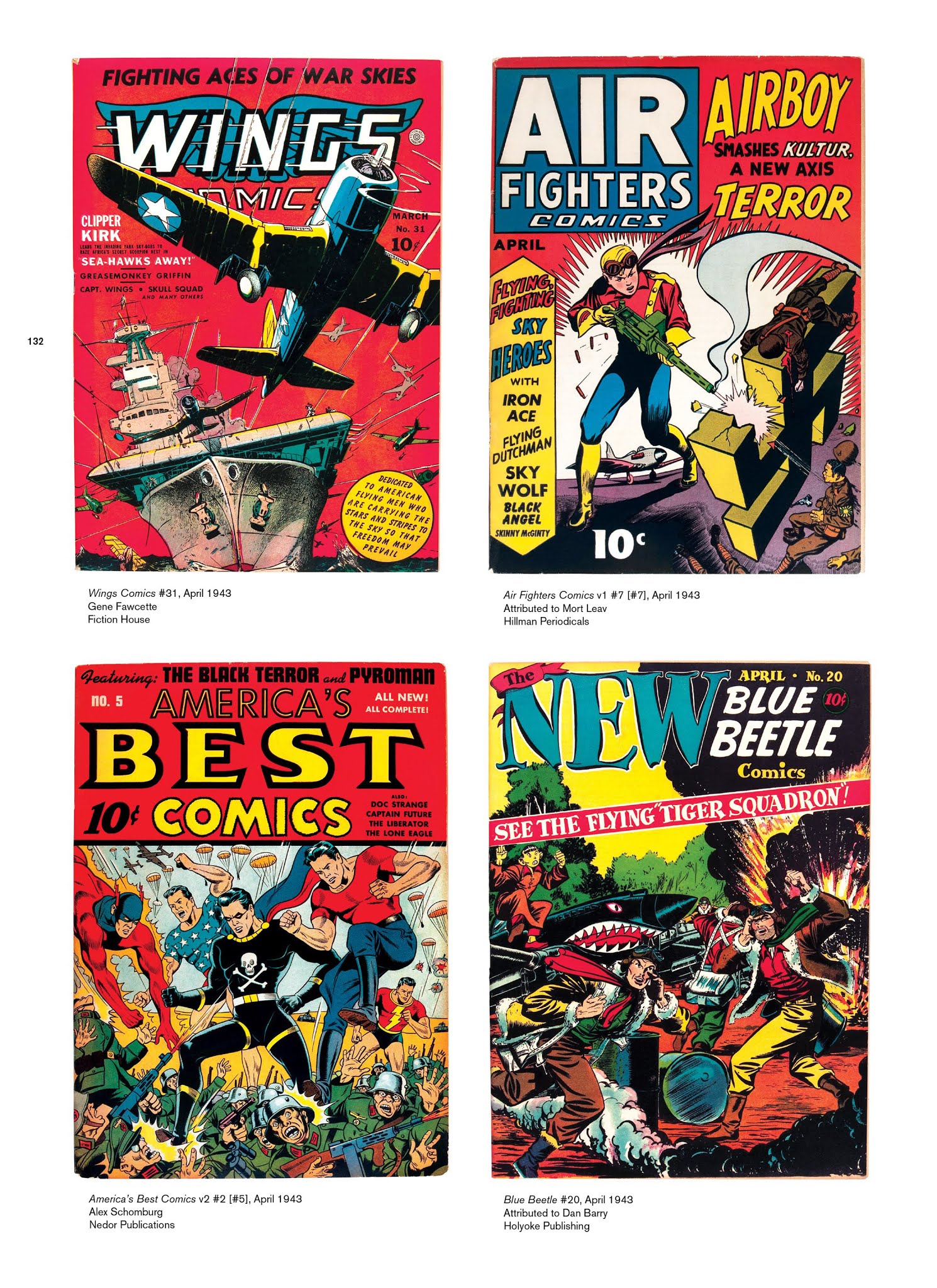 Read online Take That, Adolf!: The Fighting Comic Books of the Second World War comic -  Issue # TPB (Part 2) - 38
