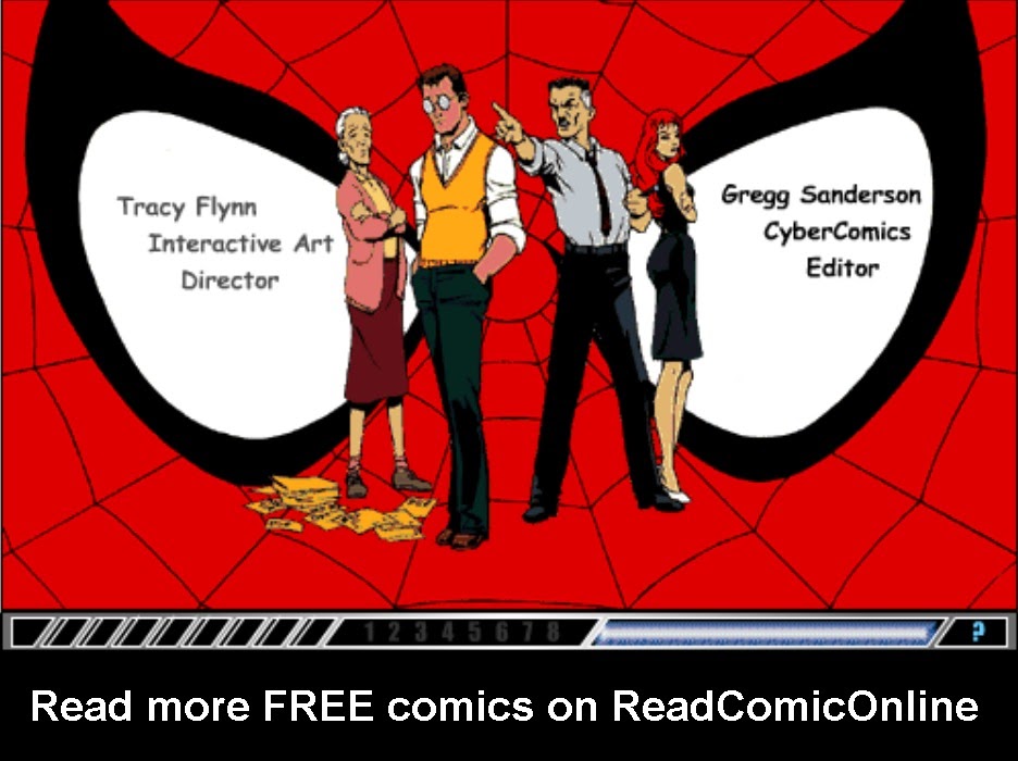 Read online Spider-Man: Doom Control comic -  Issue #2 - 1