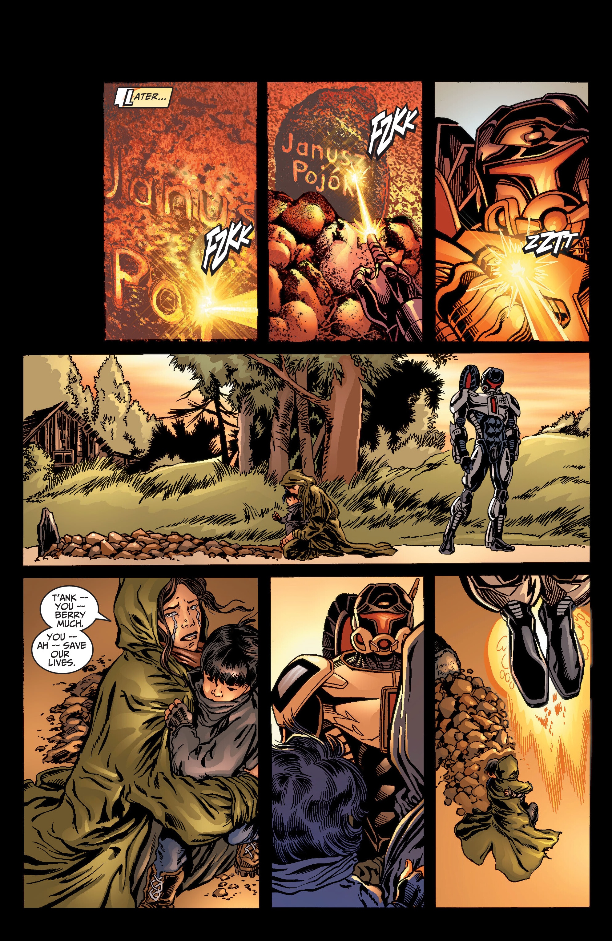 Read online Thunderbolts Omnibus comic -  Issue # TPB 2 (Part 10) - 54