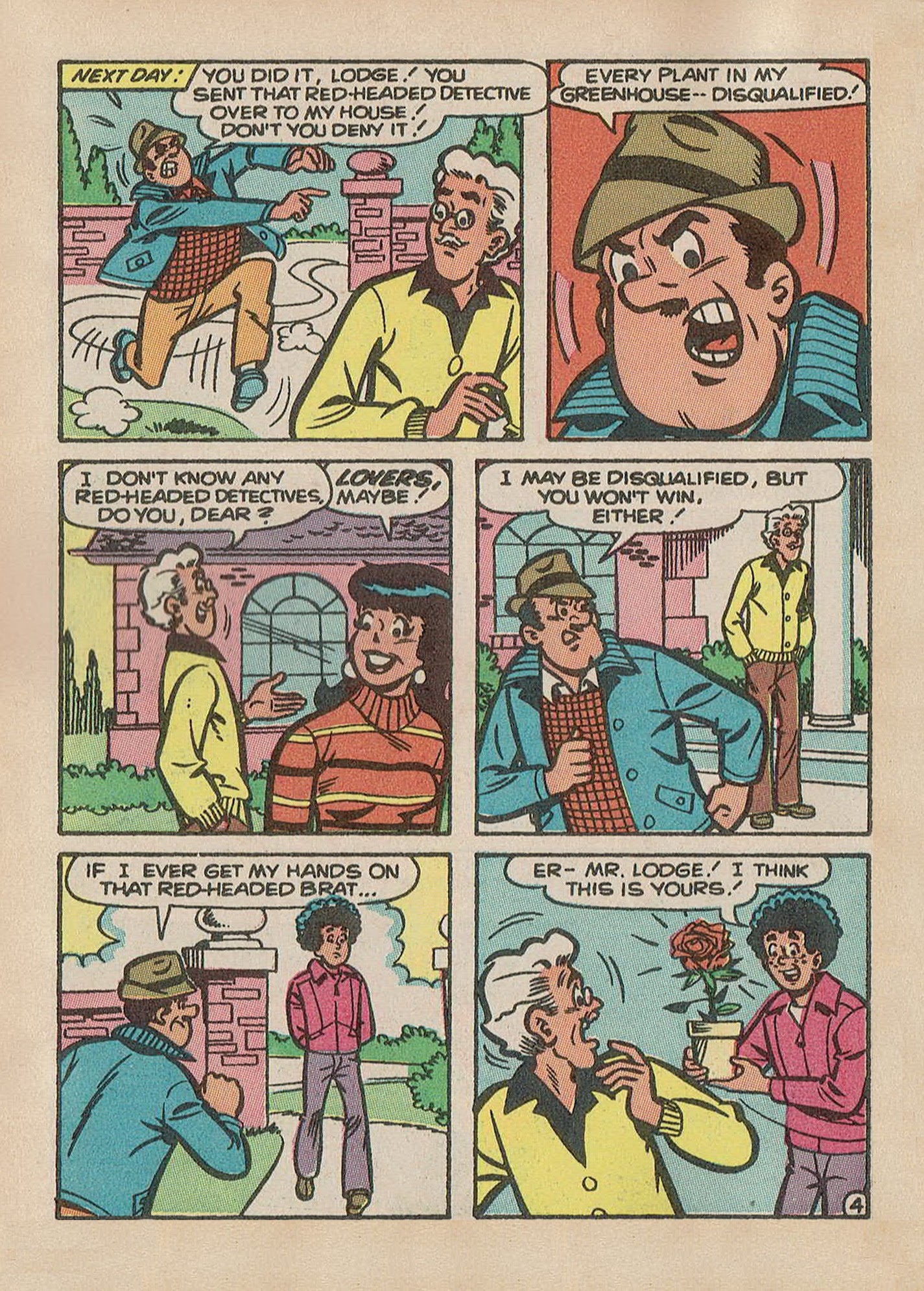 Read online Laugh Comics Digest comic -  Issue #91 - 94