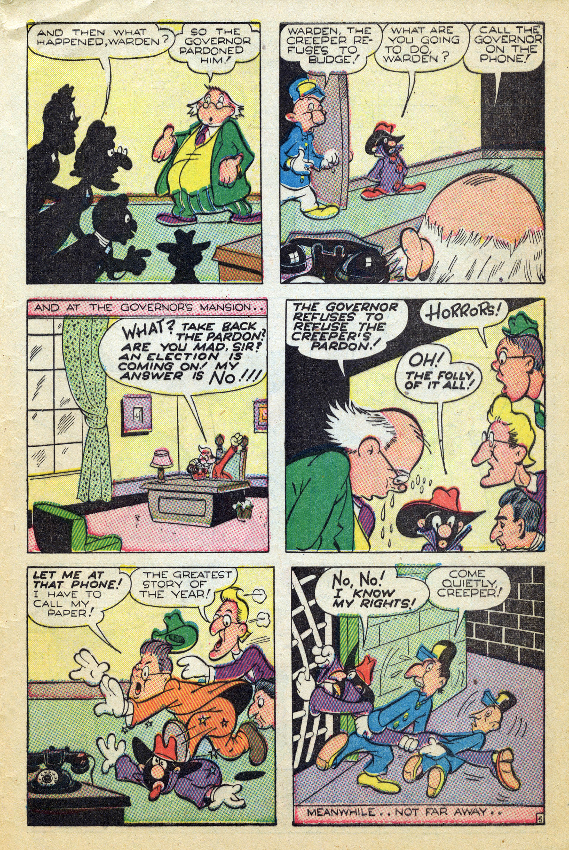 Read online Funny Tunes comic -  Issue #22 - 46