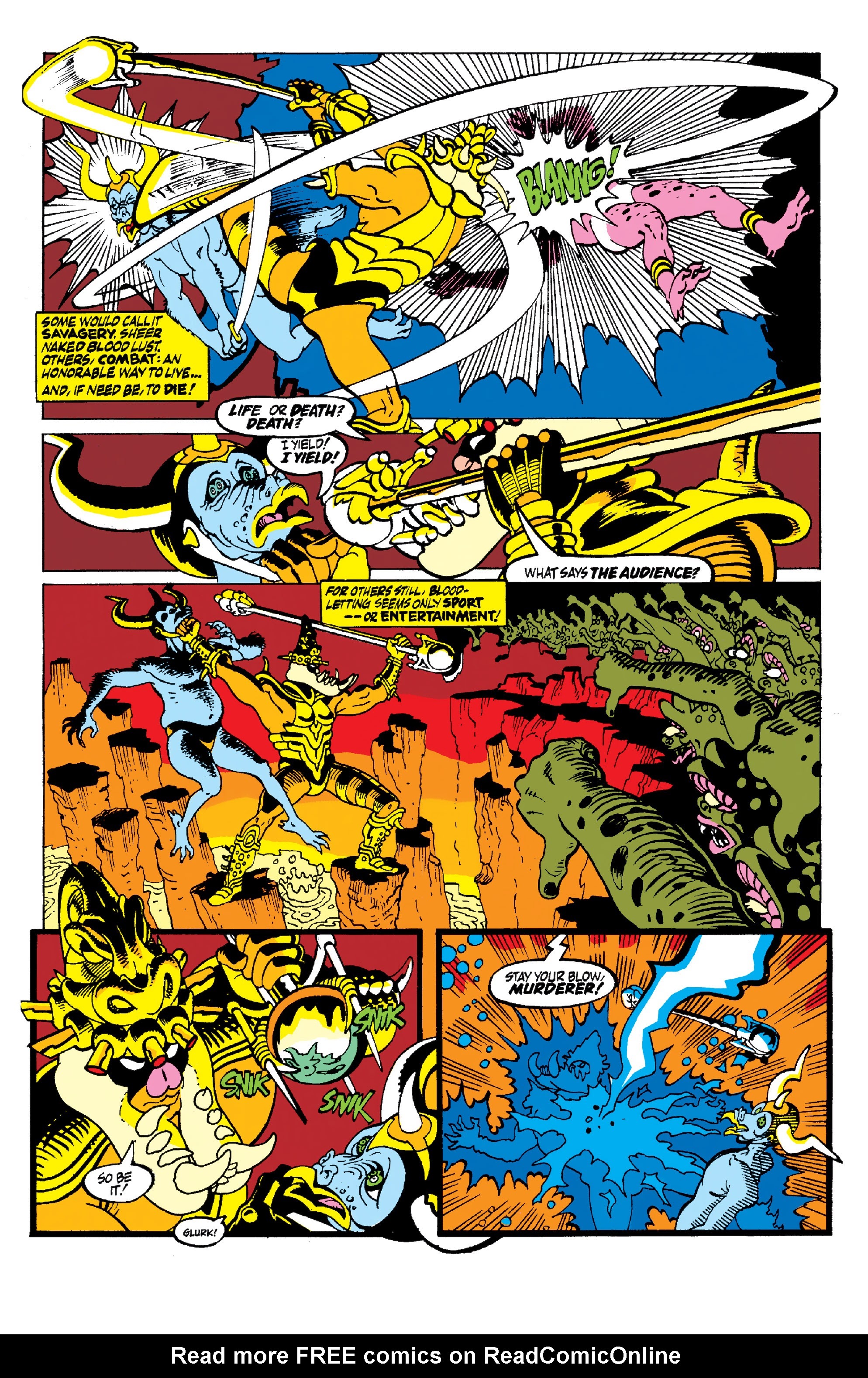 Read online Silver Surfer Epic Collection comic -  Issue # TPB 6 (Part 1) - 75