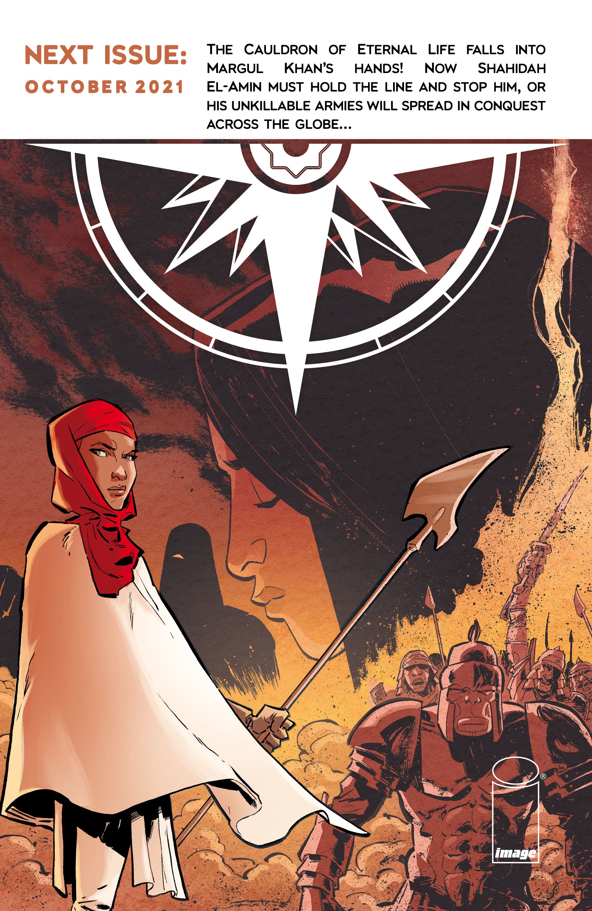 Read online Compass (2021) comic -  Issue #4 - 29