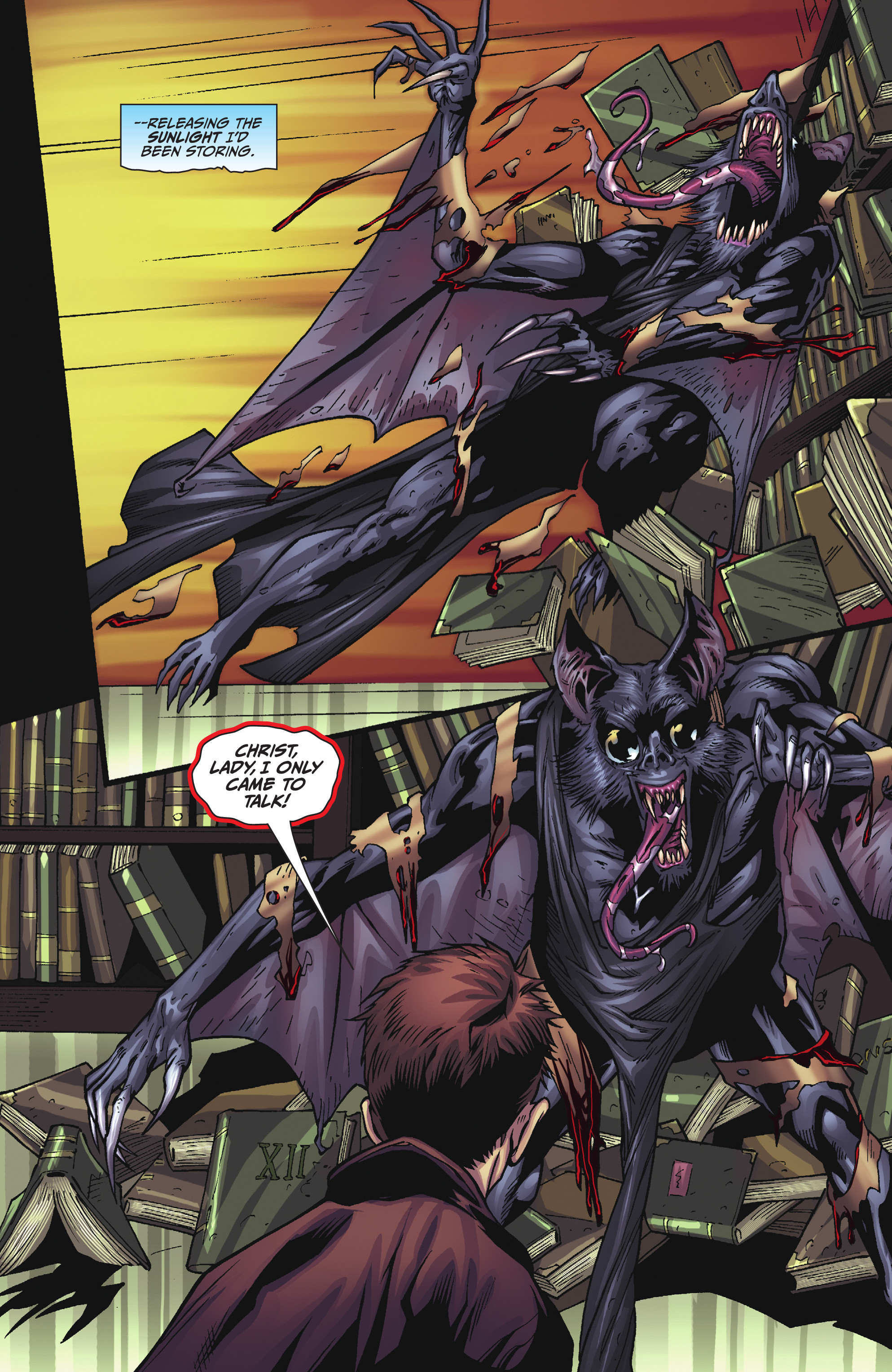 Read online Jim Butcher's The Dresden Files Omnibus comic -  Issue # TPB 1 (Part 2) - 76