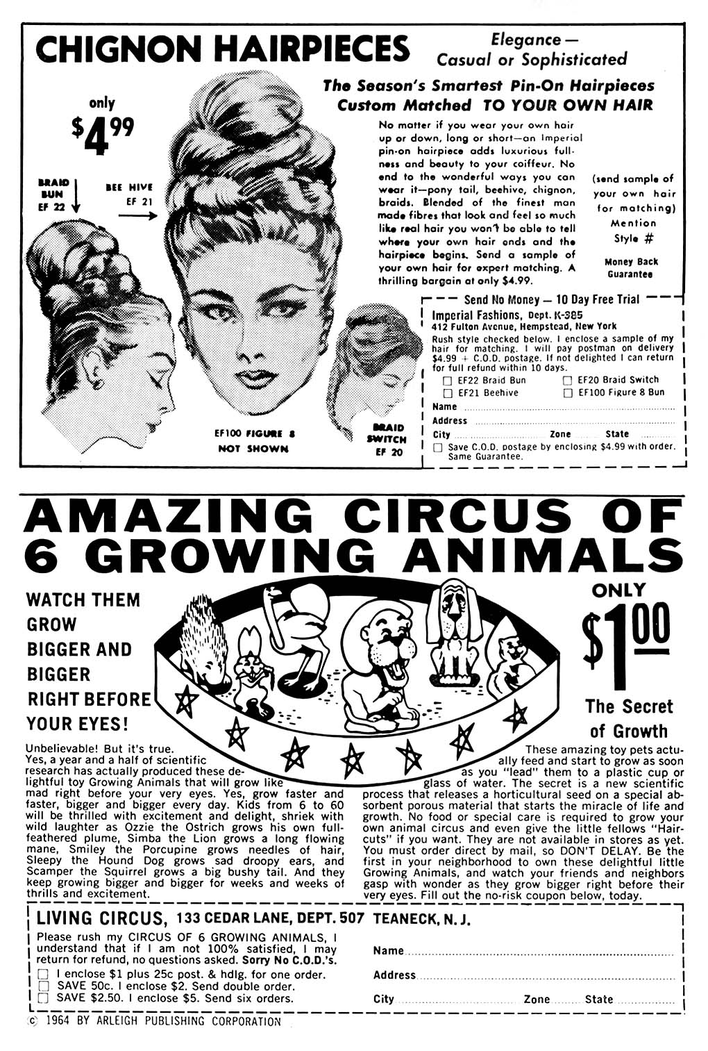 Read online Young Love (1963) comic -  Issue #46 - 2