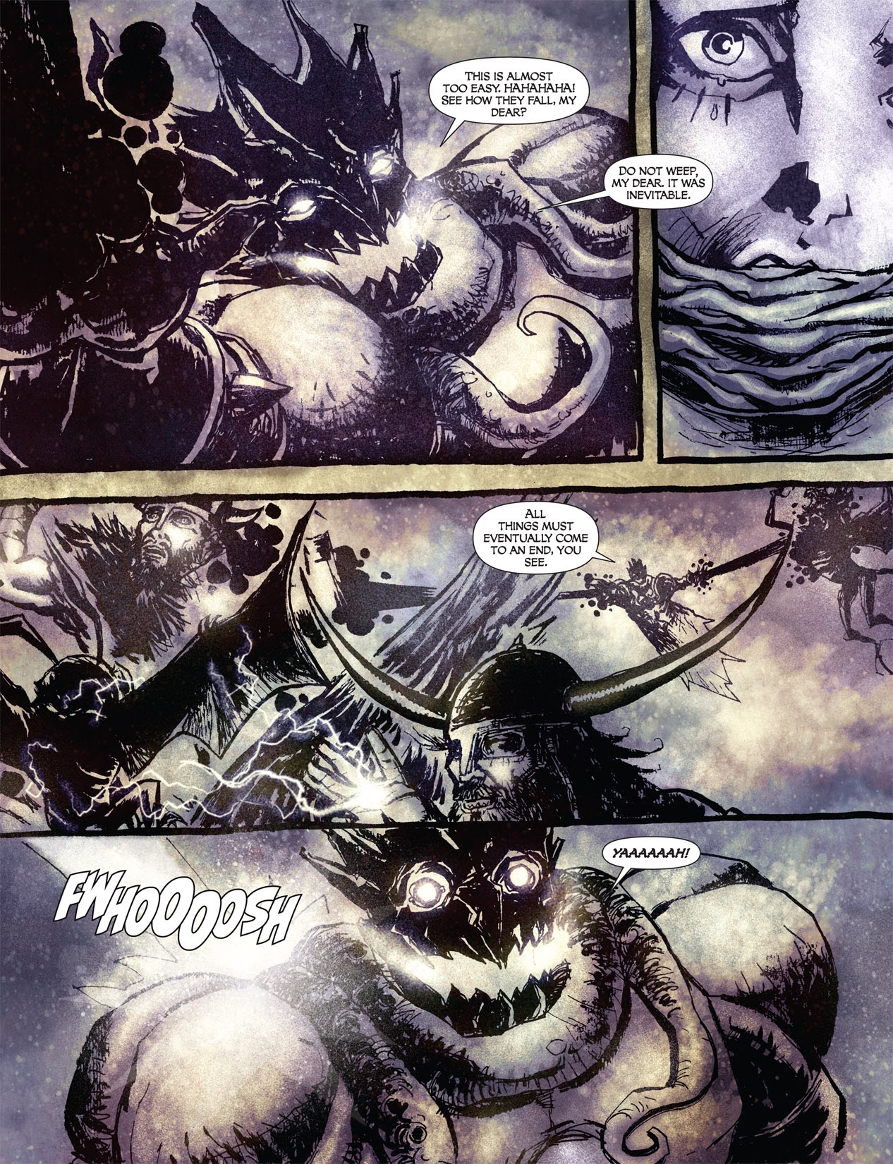 Read online The Surreal Adventures of Edgar Allan Poo comic -  Issue # TPB 2 - 87