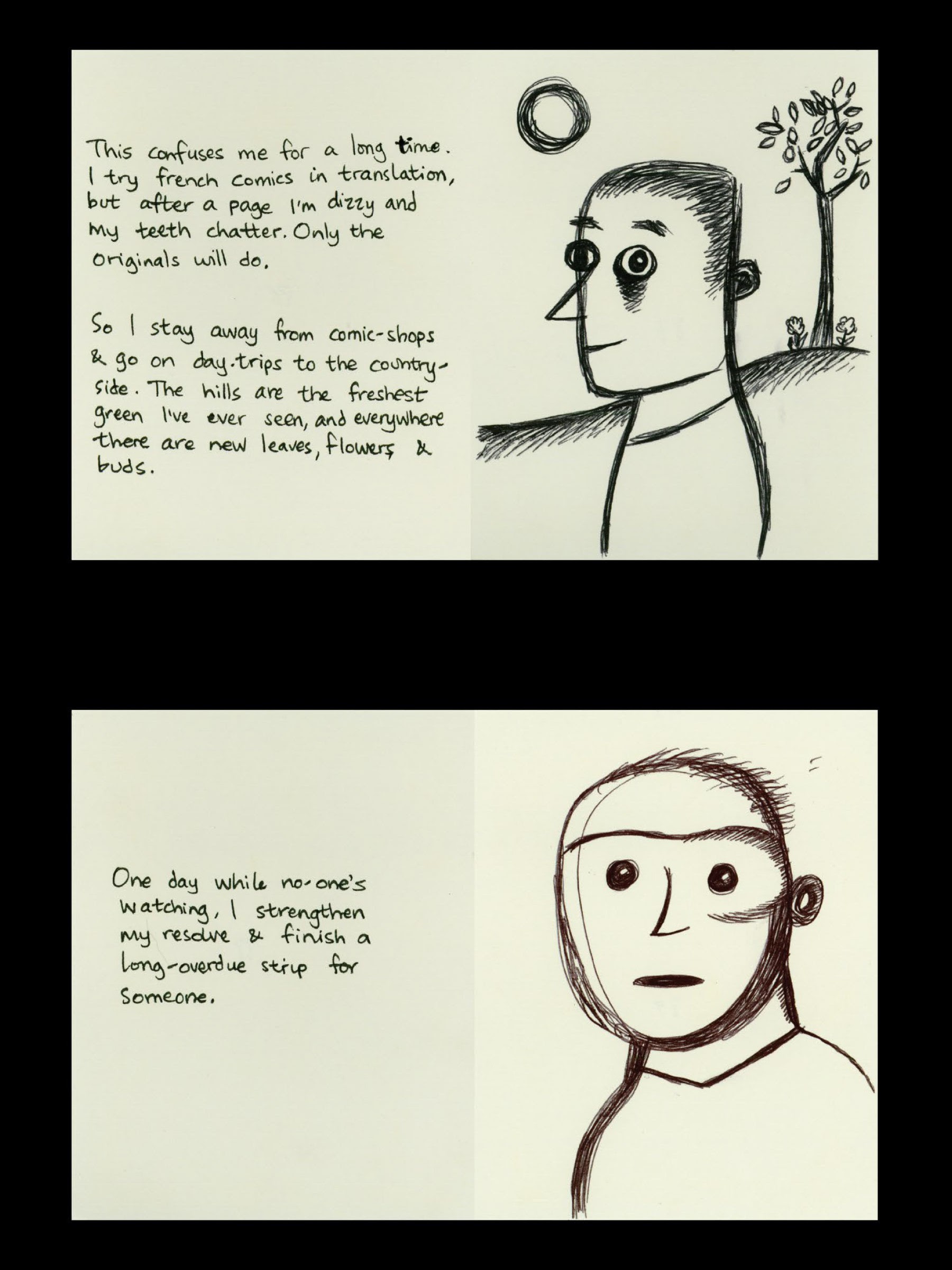 Read online Incomplete Works comic -  Issue # TPB (Part 1) - 45