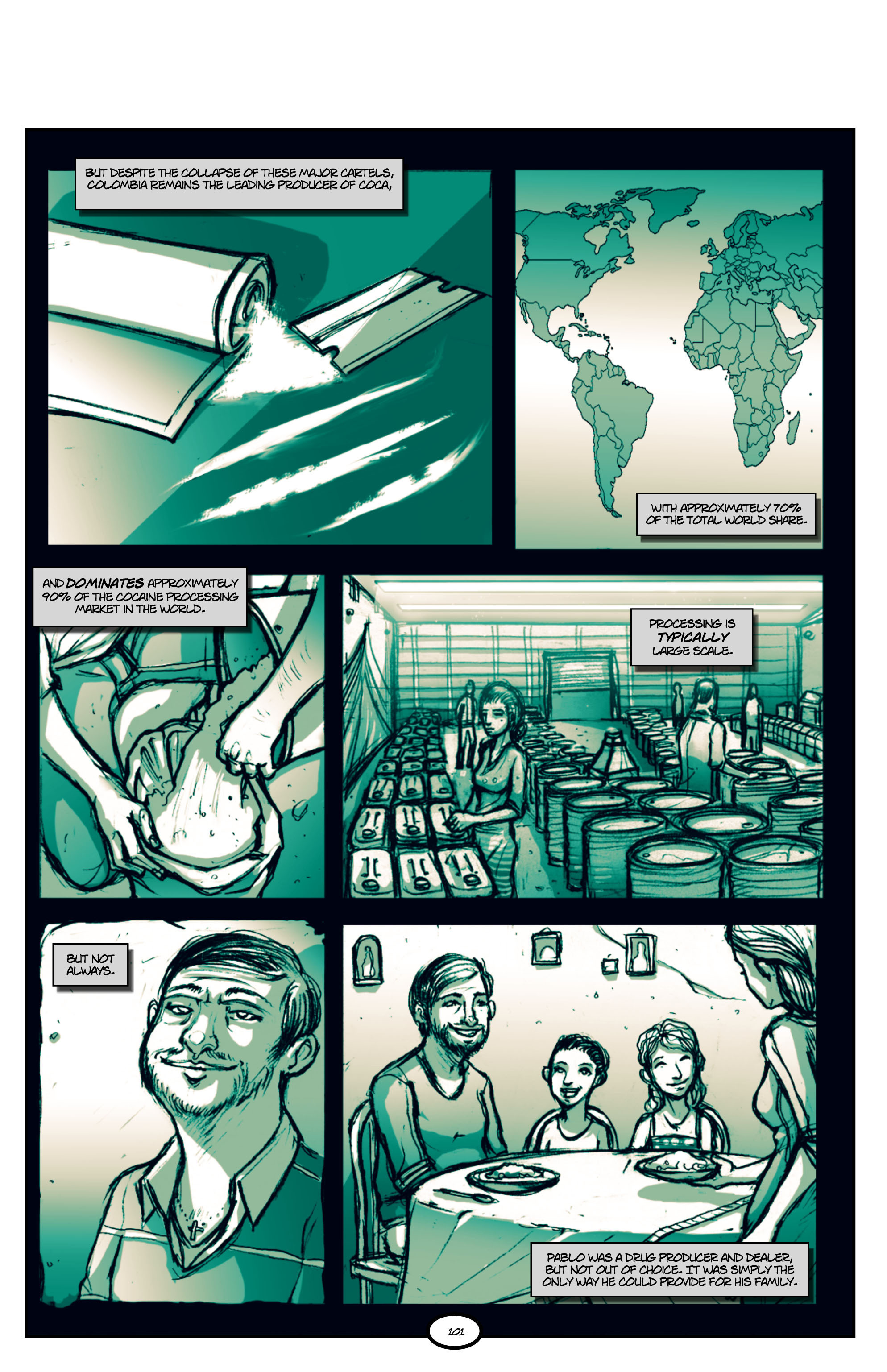 Read online Twisted Dark comic -  Issue # TPB 1 (Part 2) - 3