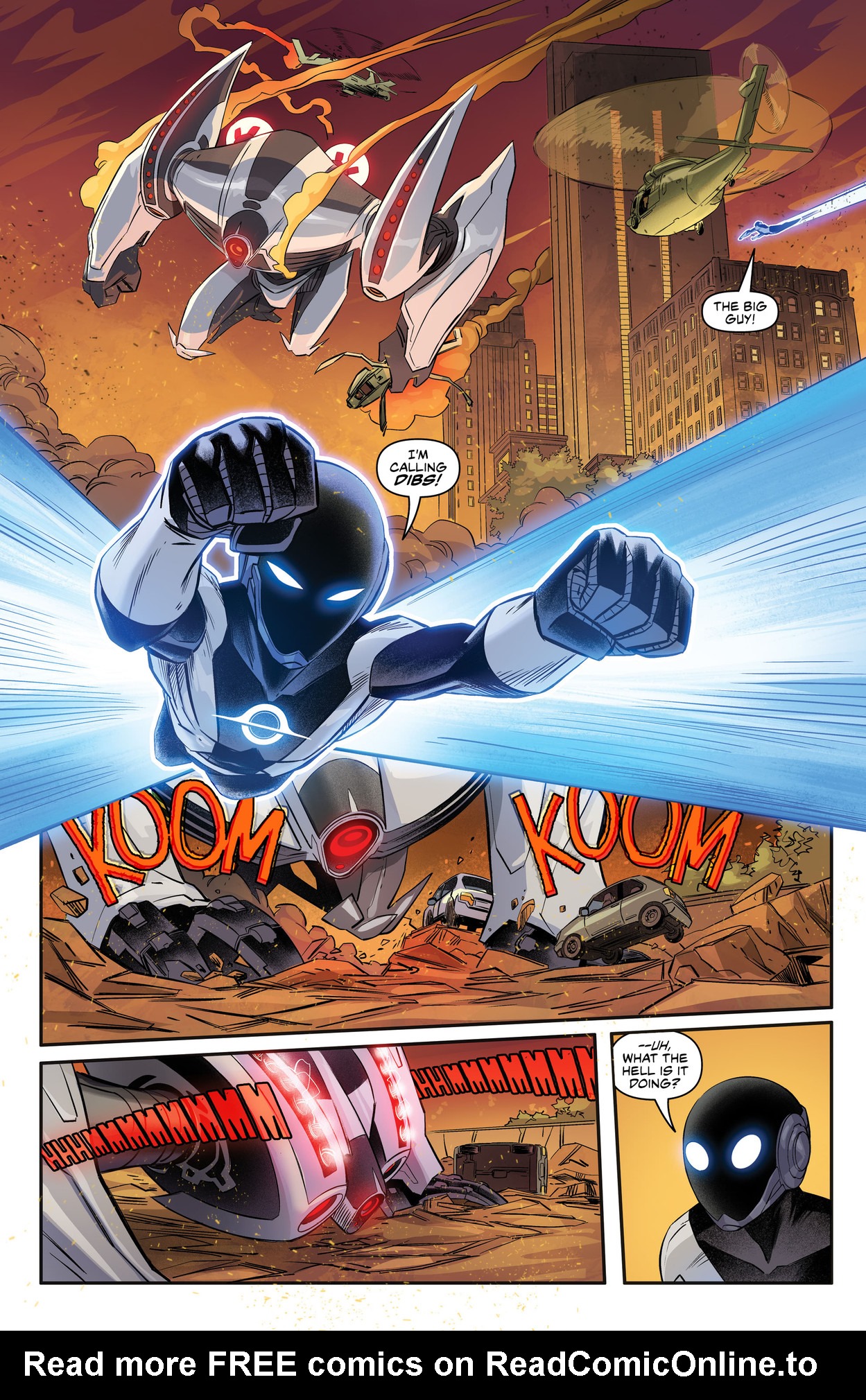 Read online Radiant Black comic -  Issue #26 - 20