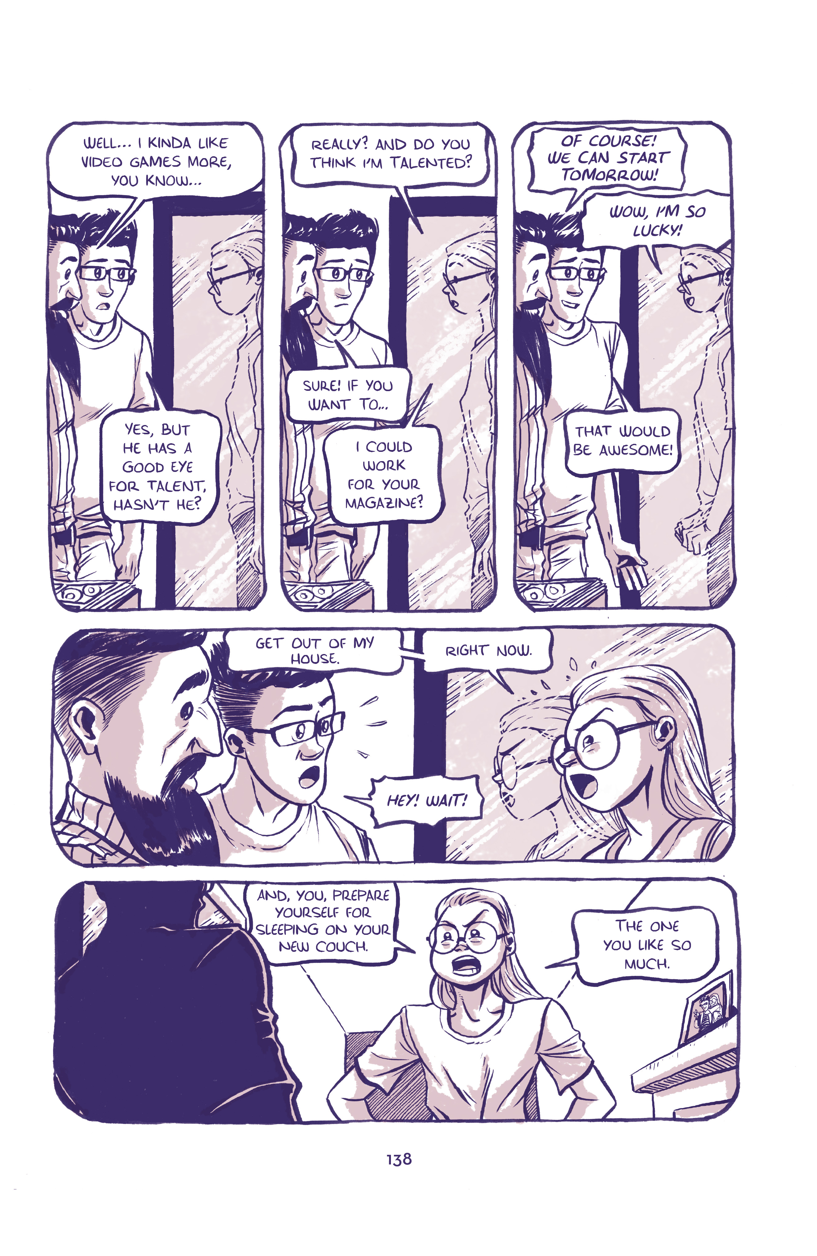 Read online On the Way comic -  Issue # TPB (Part 2) - 36