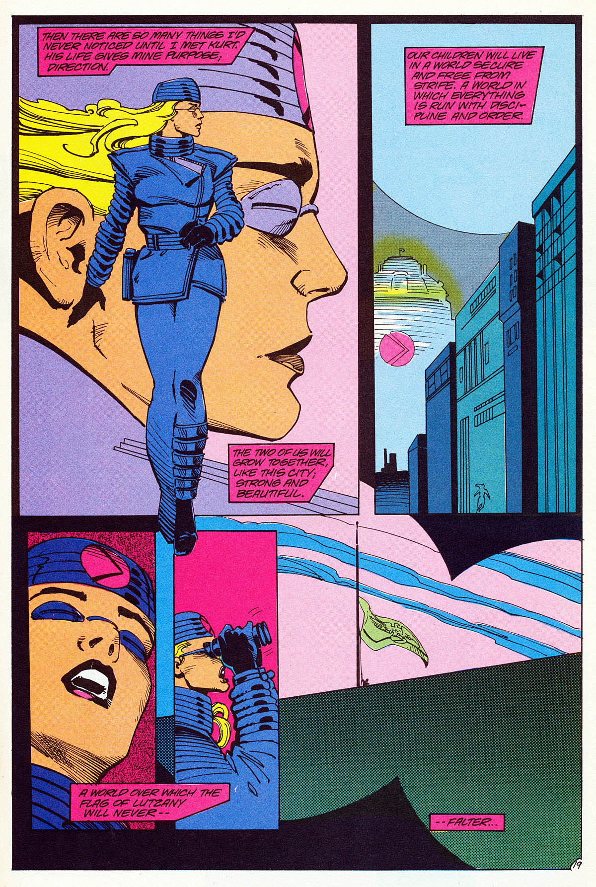 Read online The Mark comic -  Issue #2 - 21