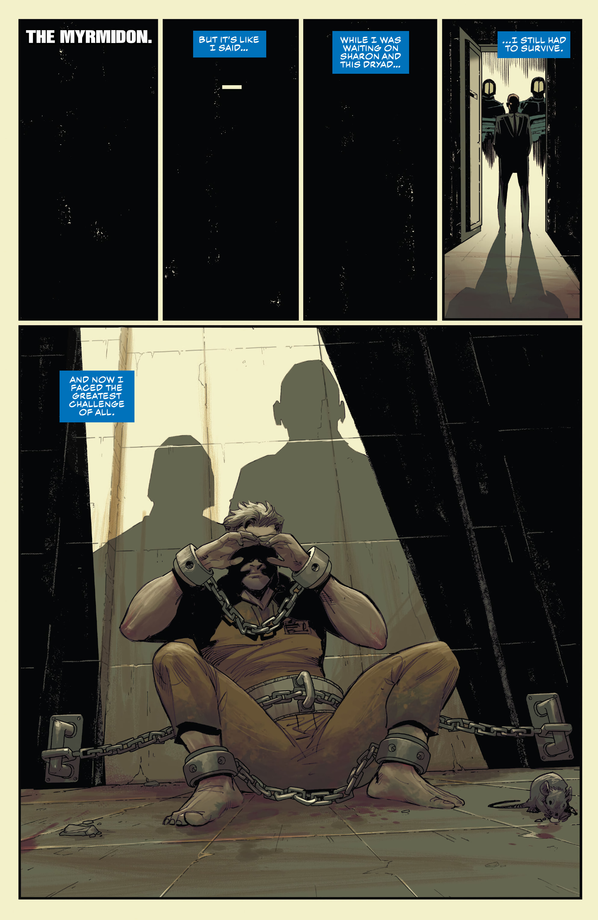 Read online Captain America by Ta-Nehisi Coates Omnibus comic -  Issue # TPB (Part 3) - 16