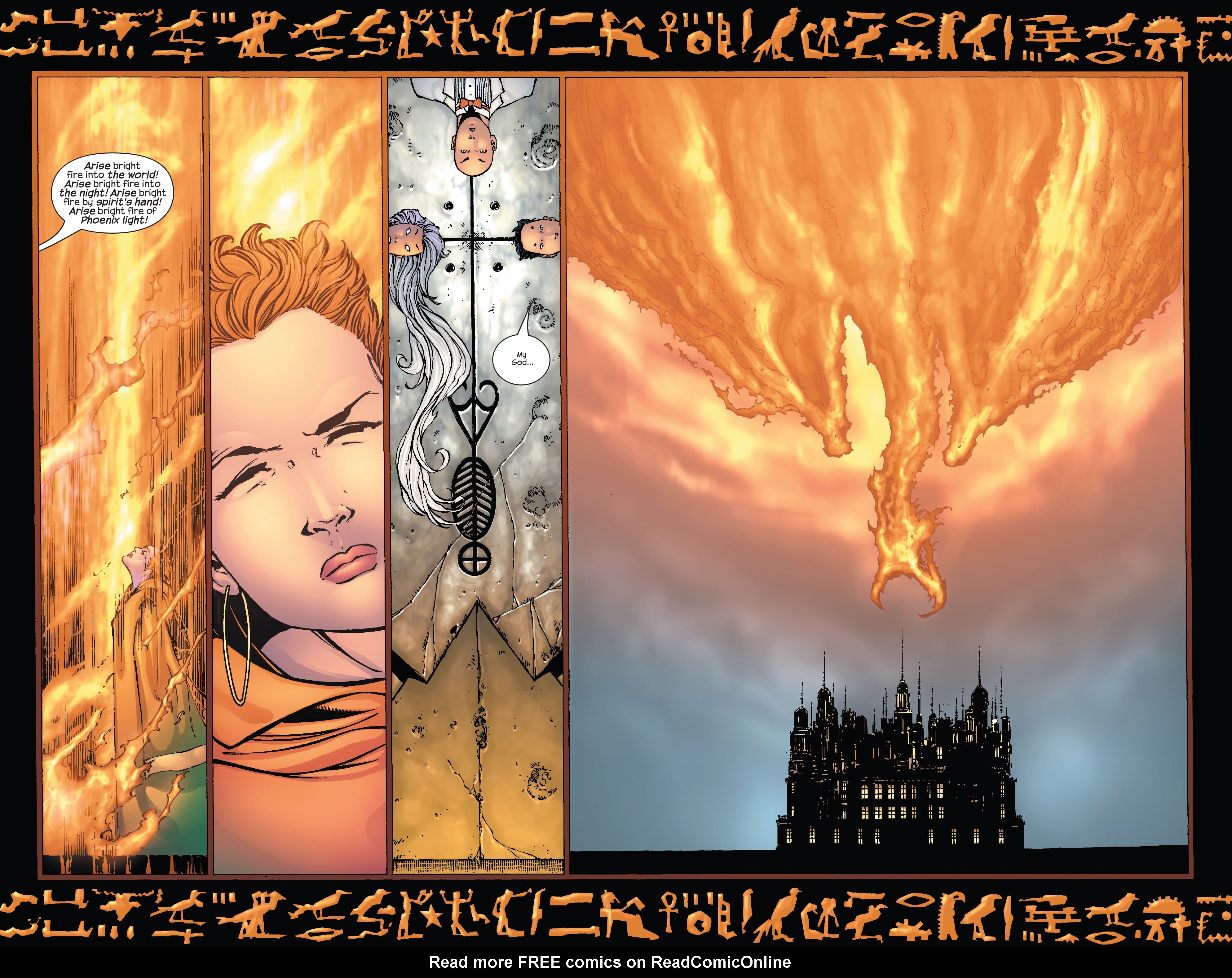 Read online Ultimate X-Men Omnibus comic -  Issue # TPB (Part 6) - 81