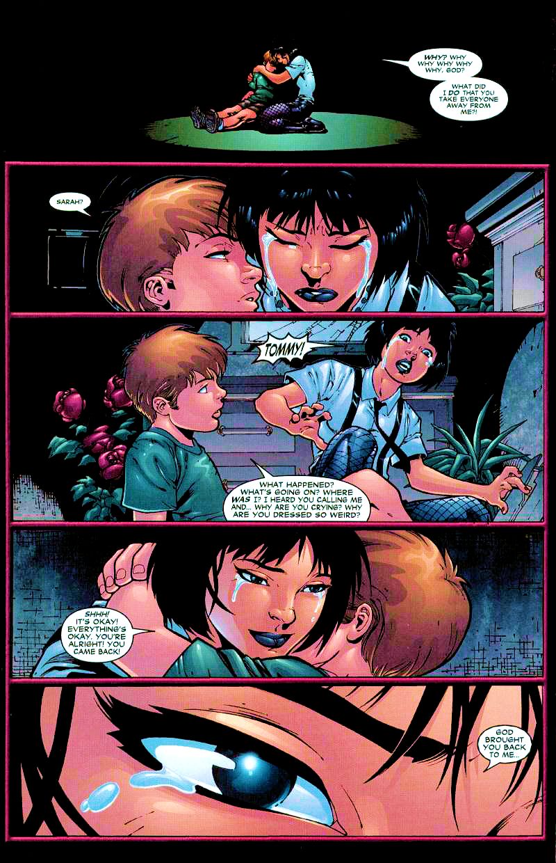 Read online Lady Death: The Gauntlet comic -  Issue #2 - 12