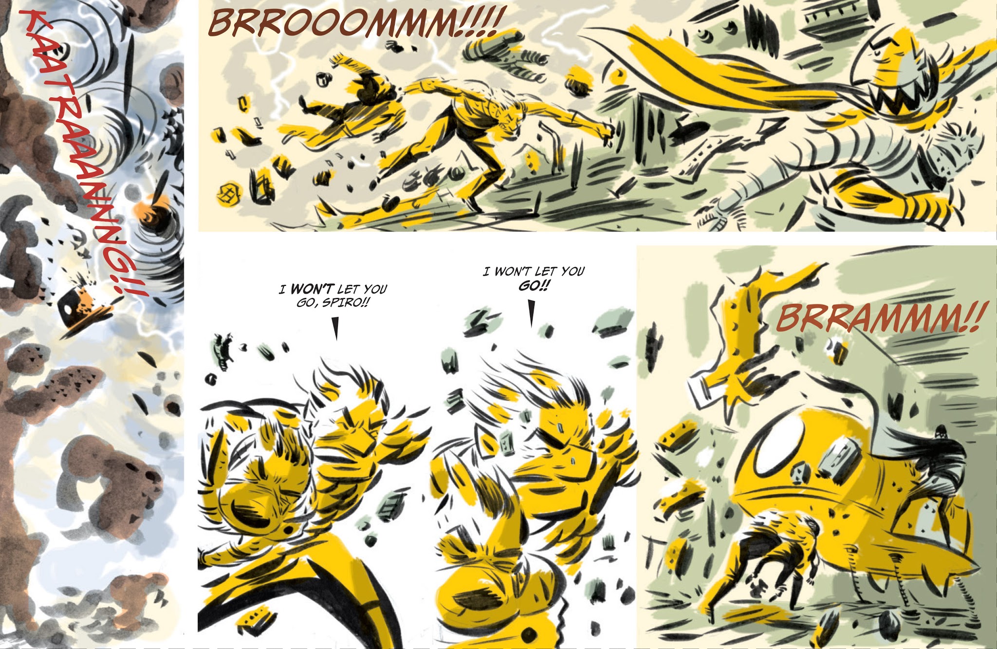 Read online Rocketo comic -  Issue # TPB 1 - 220