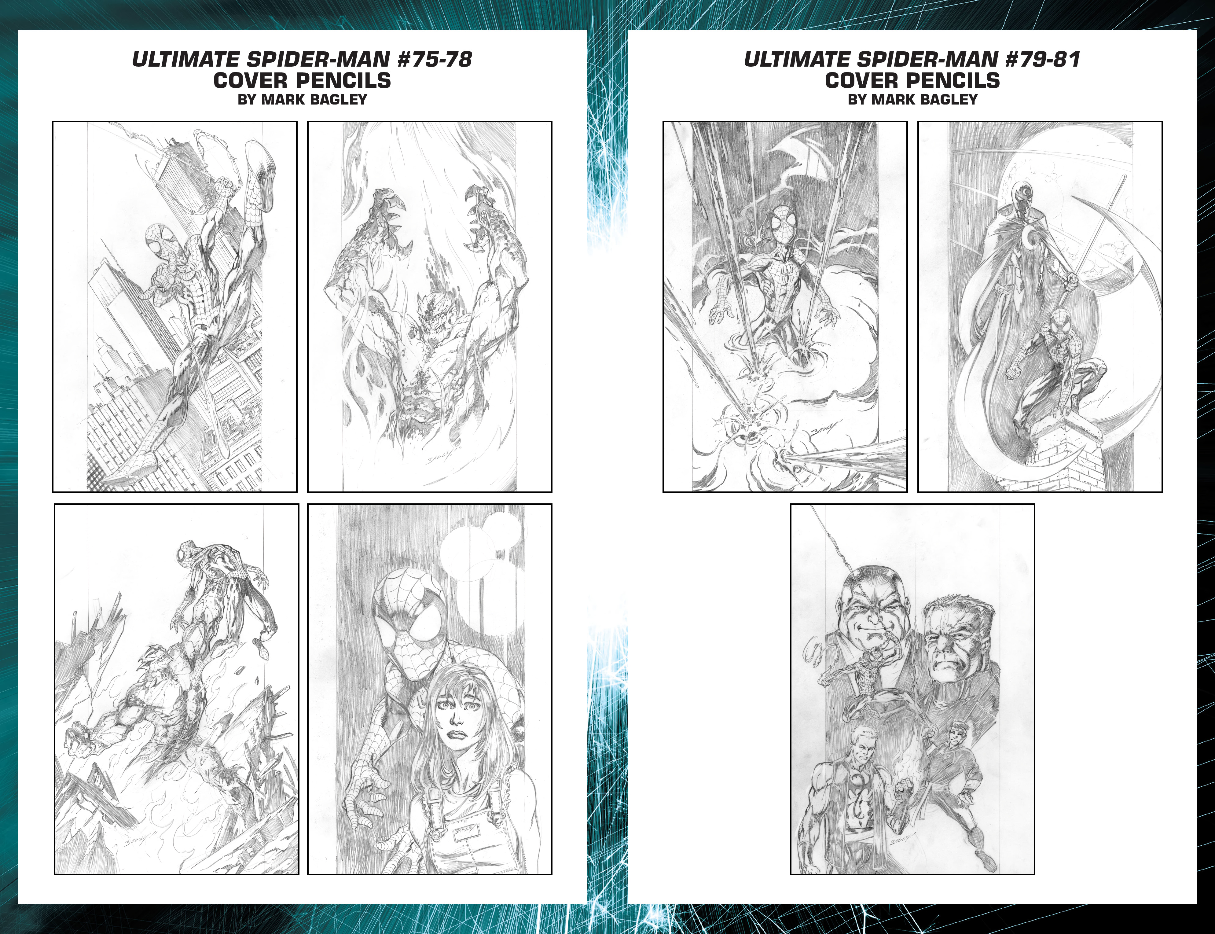 Read online Ultimate Spider-Man Omnibus comic -  Issue # TPB 3 (Part 9) - 97