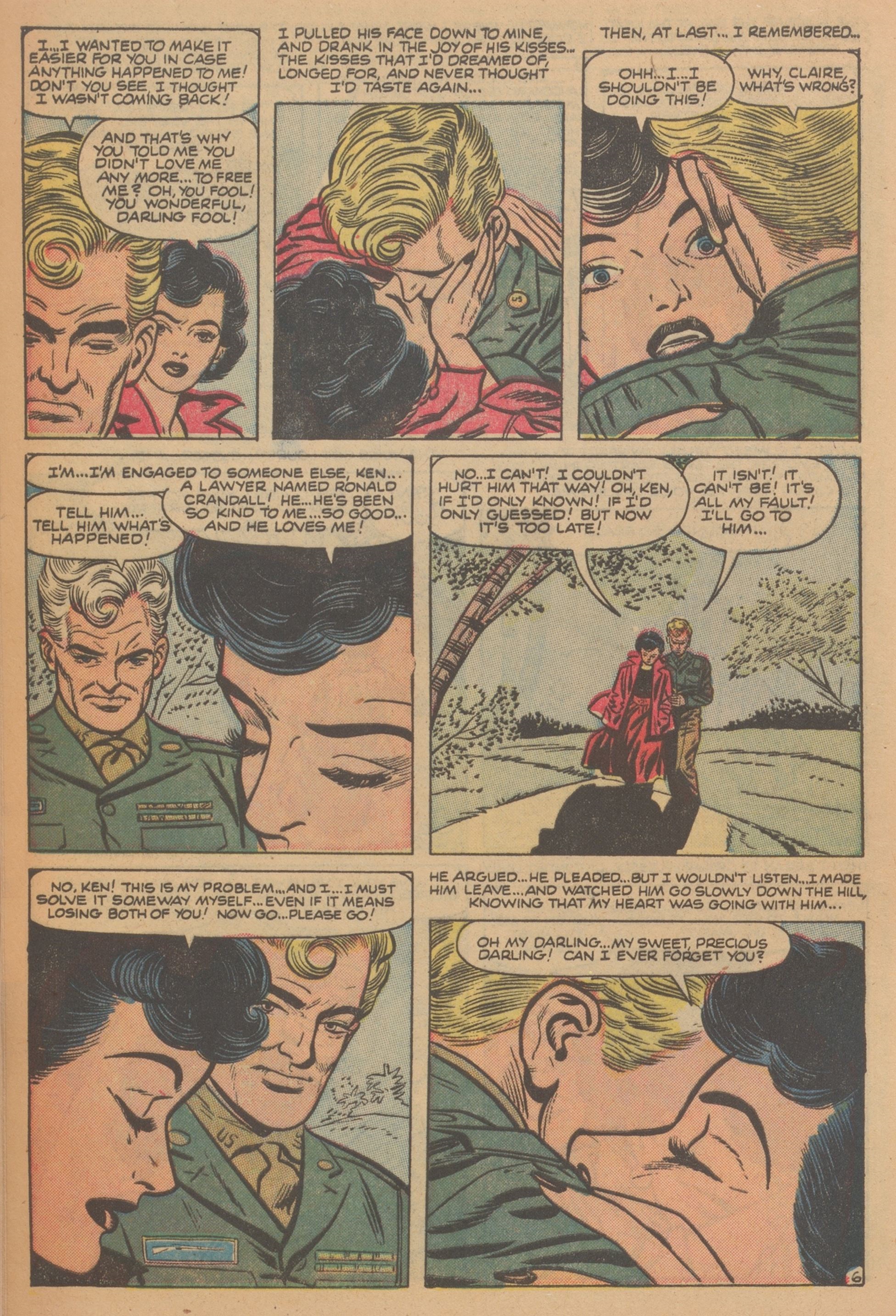 Read online Lovers comic -  Issue #49 - 8